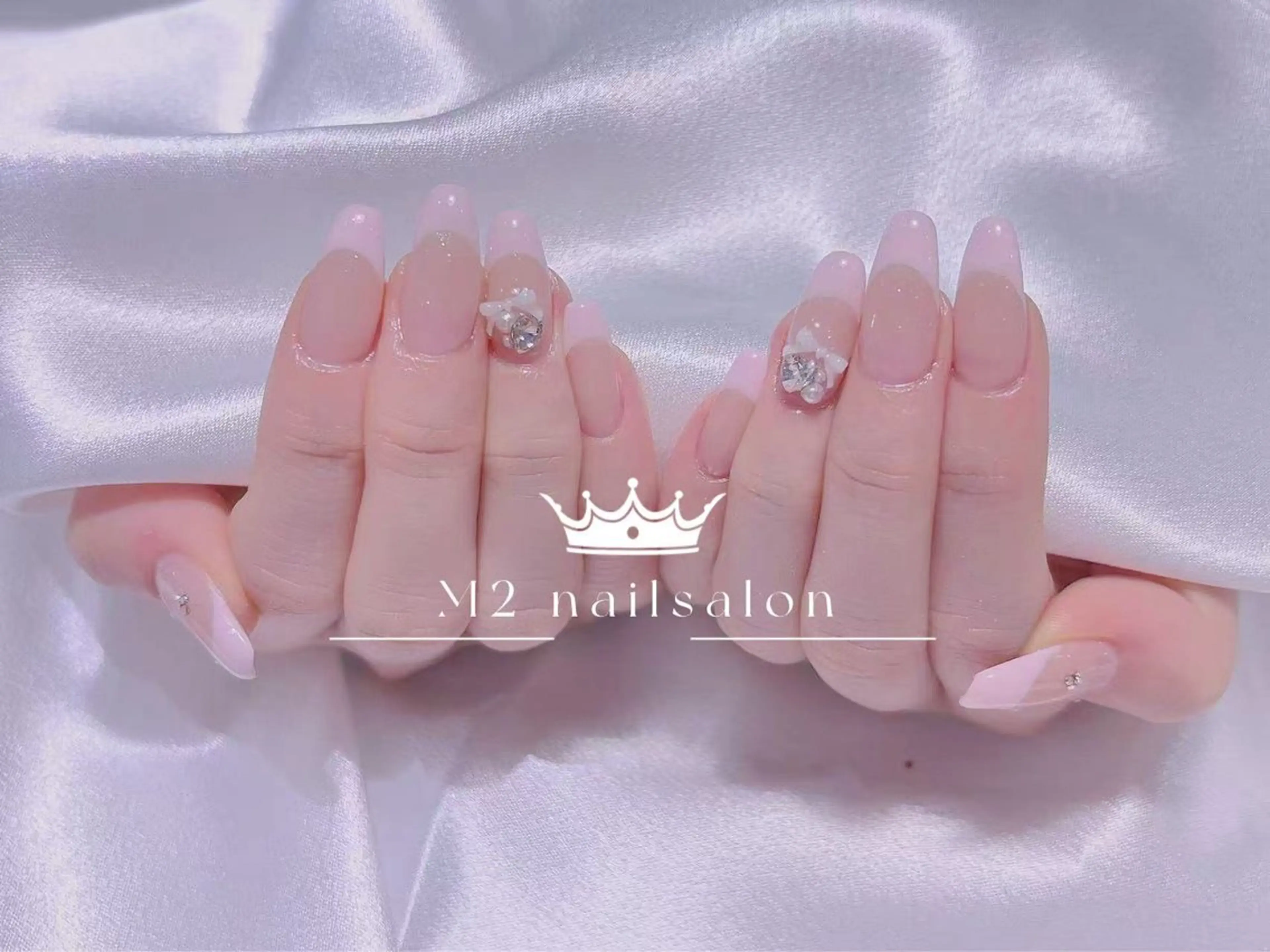 ネイル ハンドネイル M2 せいのネイルデザイン