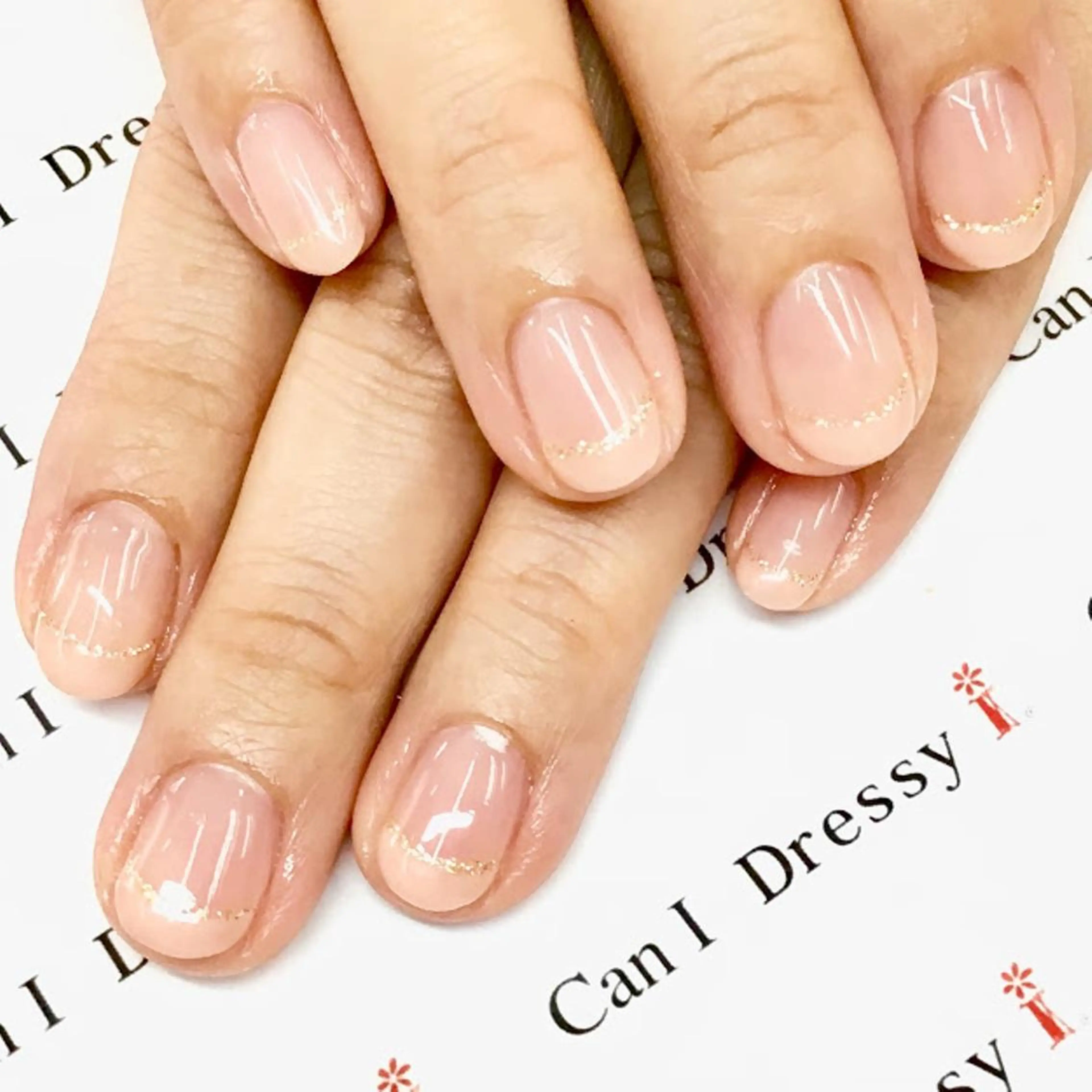 ネイル キャンアイドレッシー 海老名のネイルデザイン