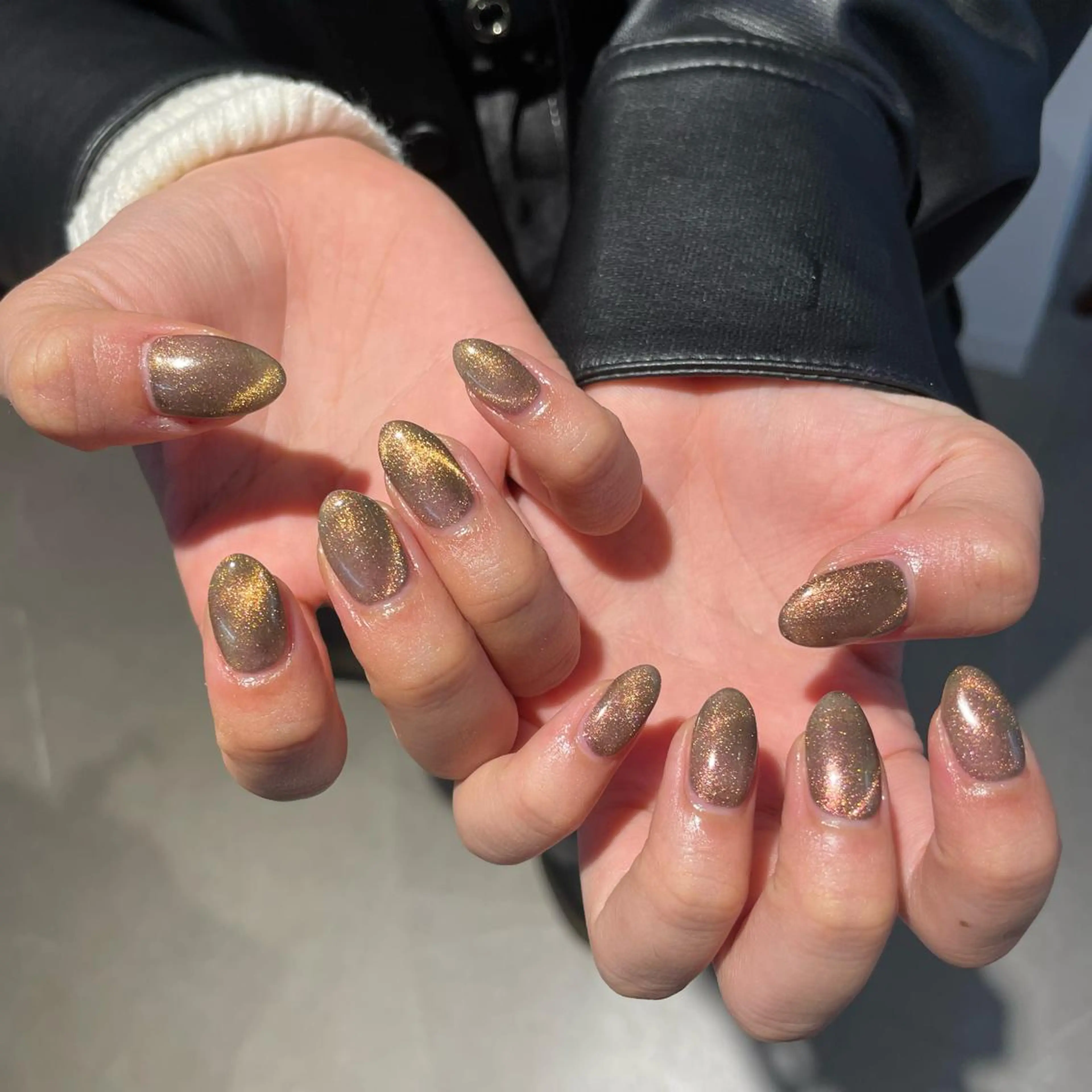 ネイル ハンドネイル ﾔｽﾀﾞ ﾐﾅのネイルデザイン