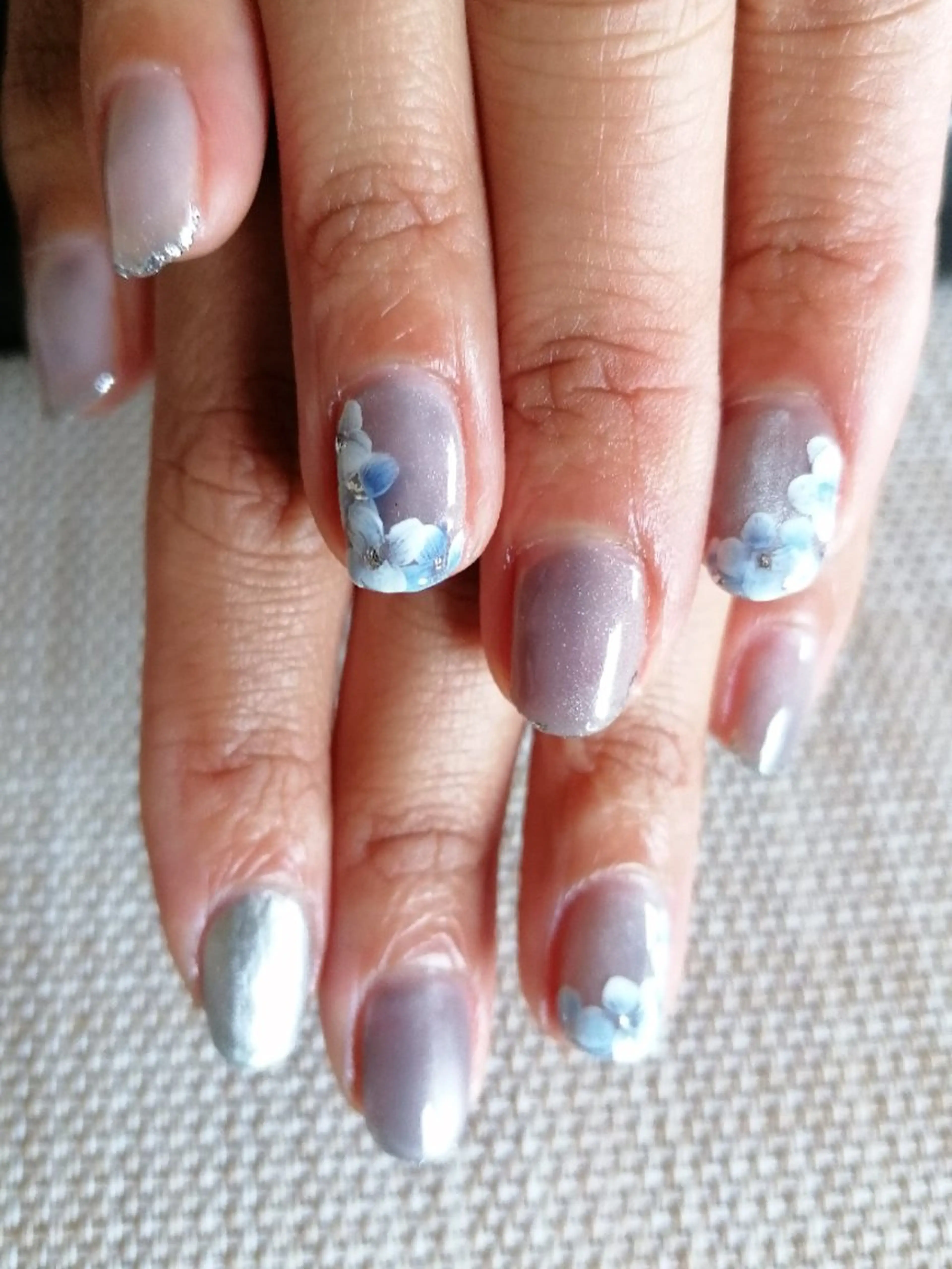 ネイル Nail Salon Orangeのネイルデザイン