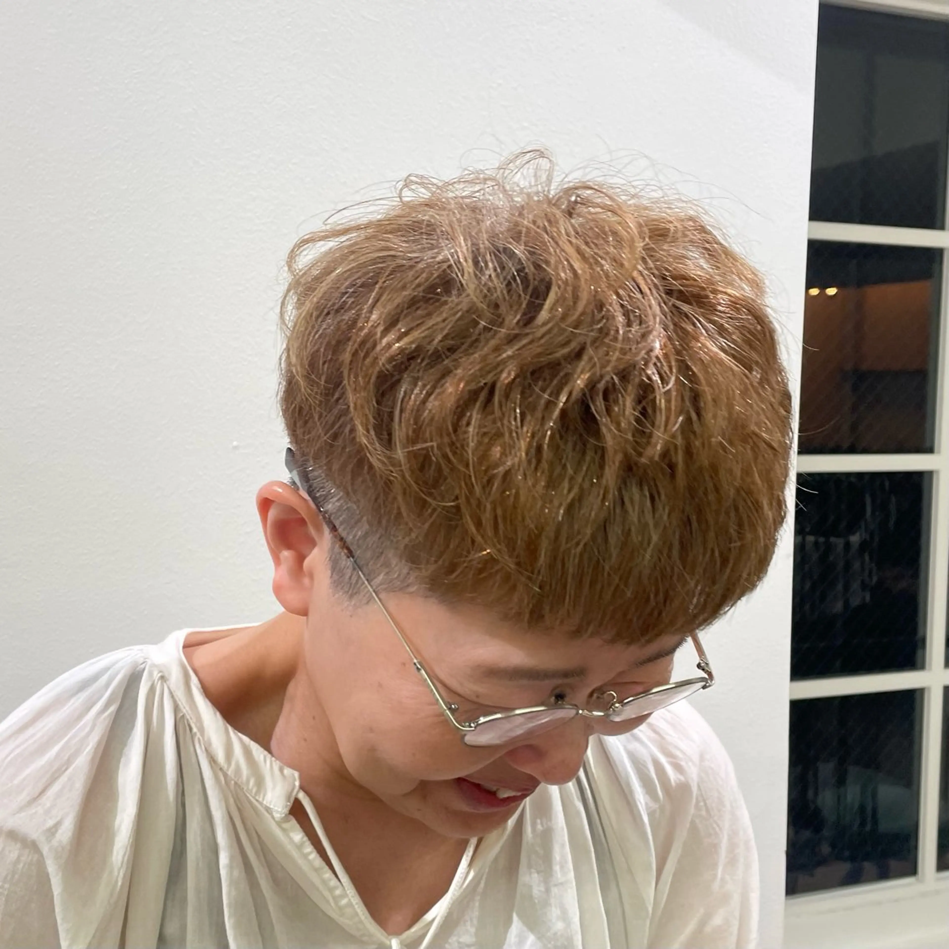 【レディースカット🍑】5~10cm以上バッサリカット【⚠️詳細確認を必ずお願いします⚠️】の写真