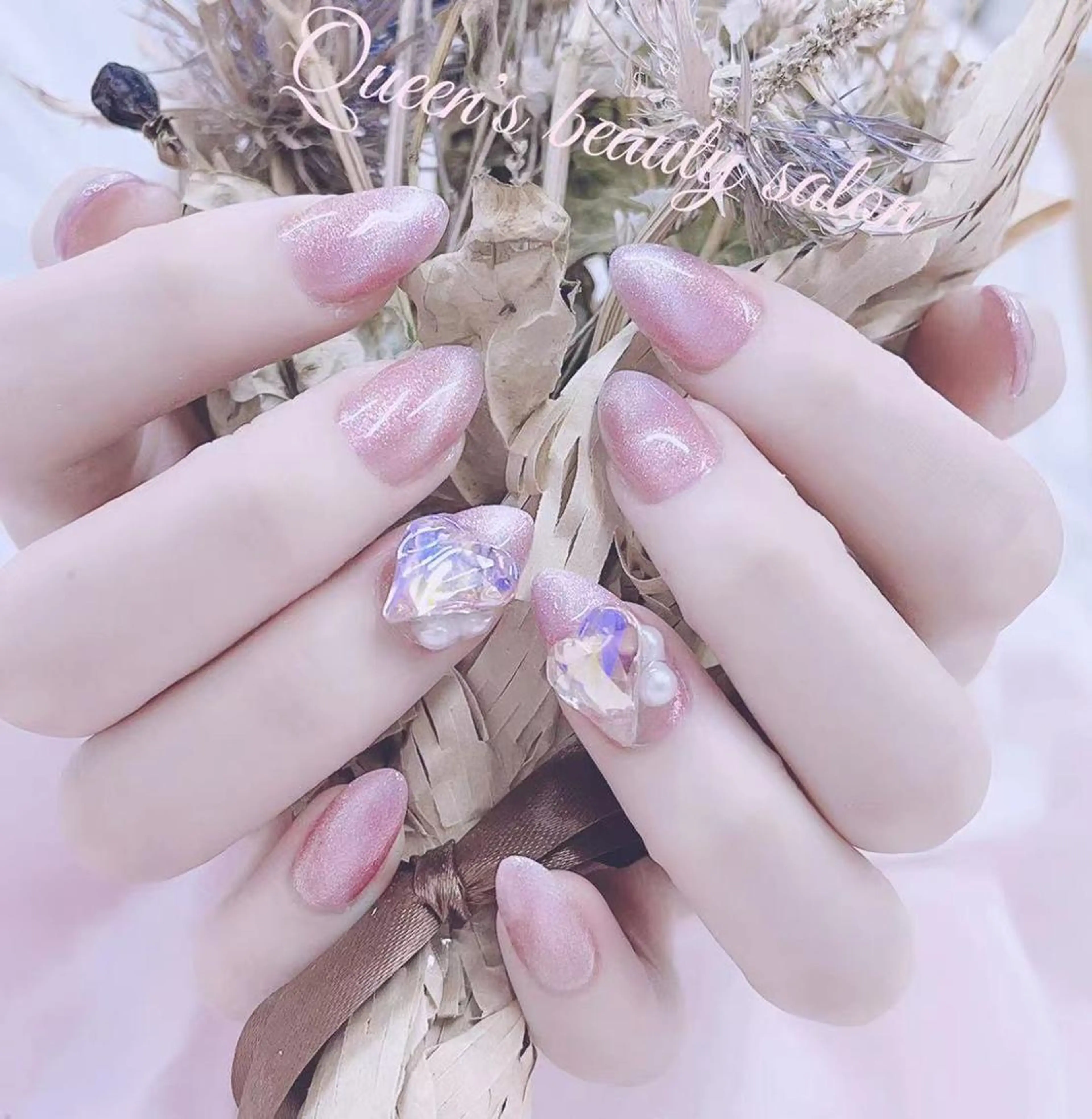 ネイル ハンドネイル Queen’s 歌舞伎町店のネイルデザイン