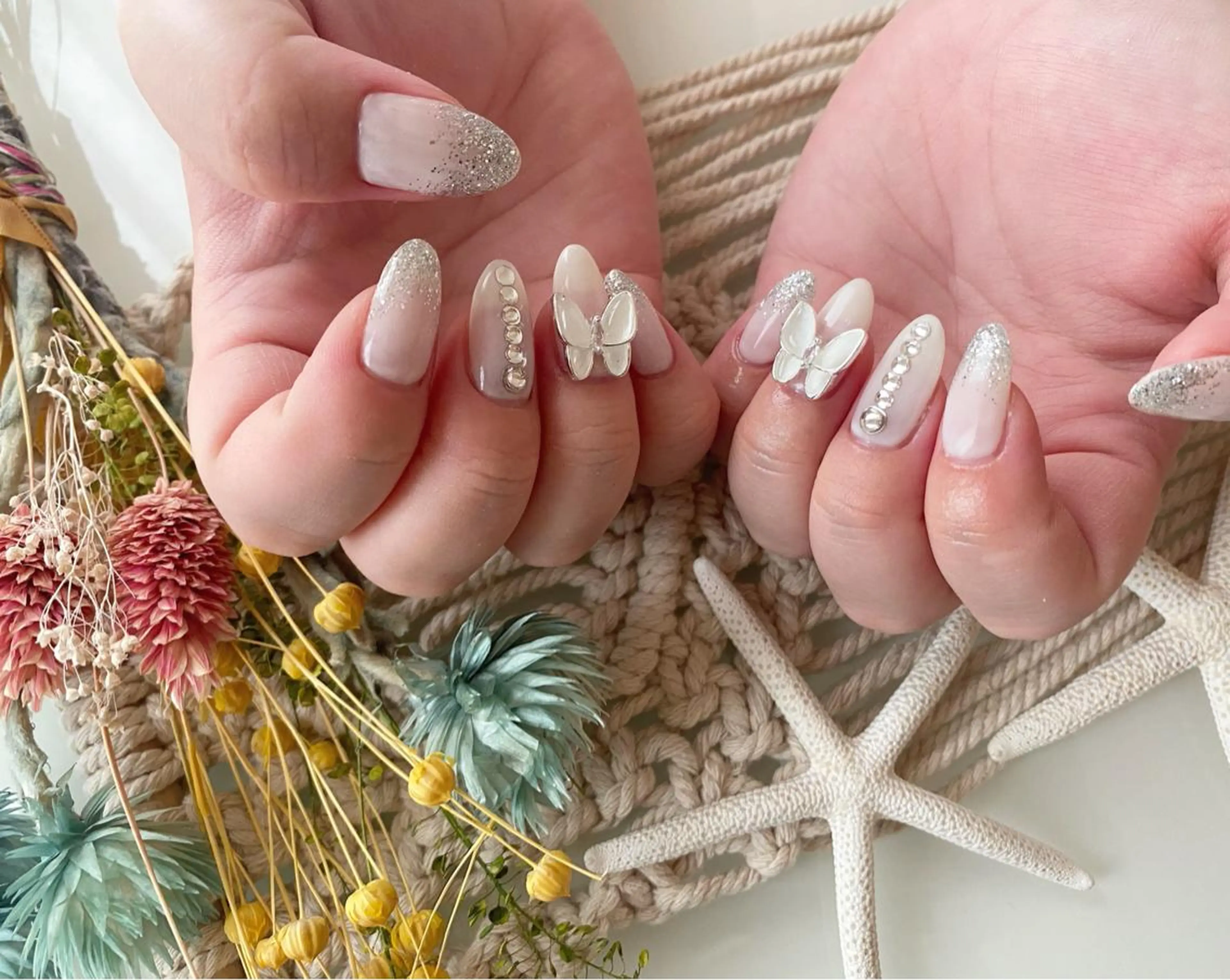 ネイル ハンドネイル ëmma nail_ by chulaのネイルデザイン