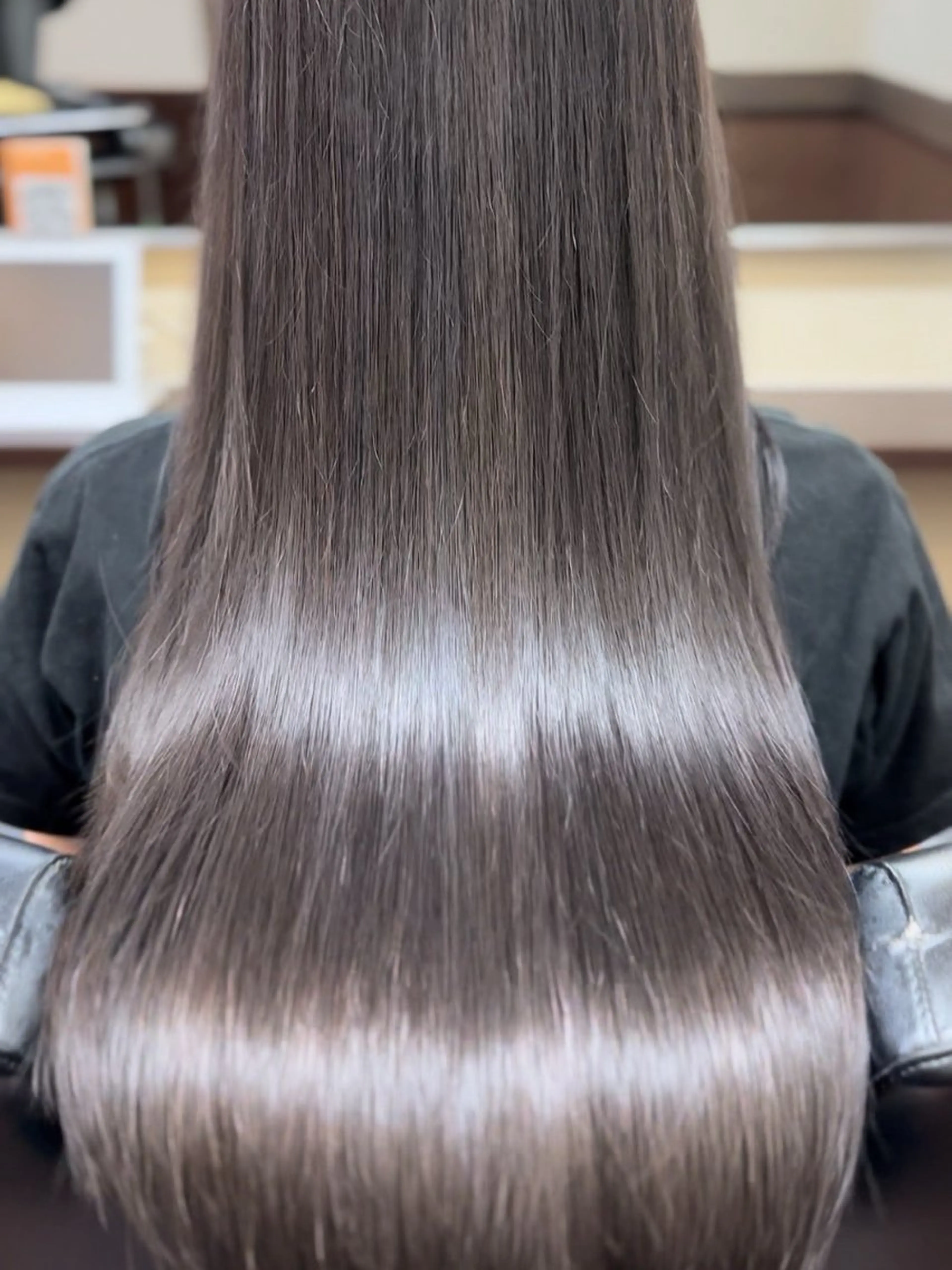 シャンプー➕トリートメント➕超音波の写真