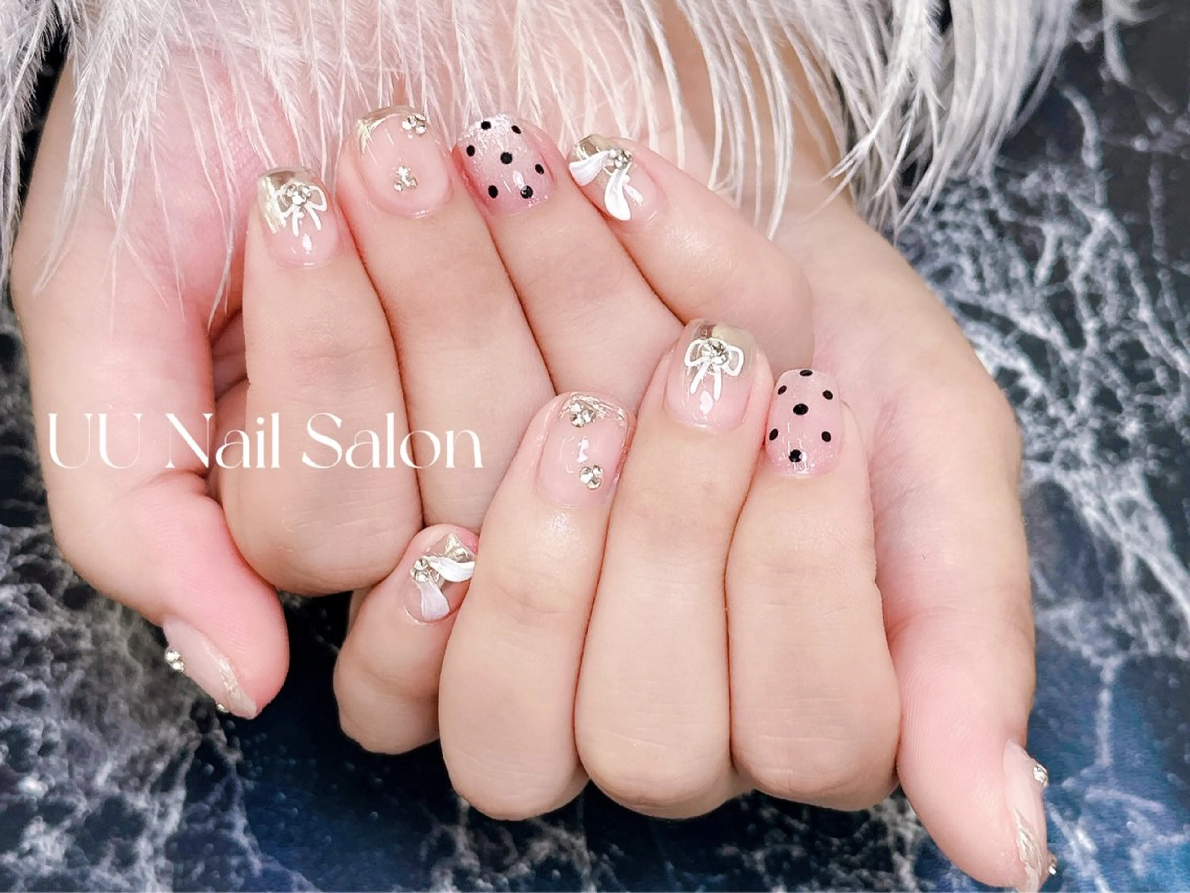 ネイル UU Nail Salon 西川口のネイルデザイン
