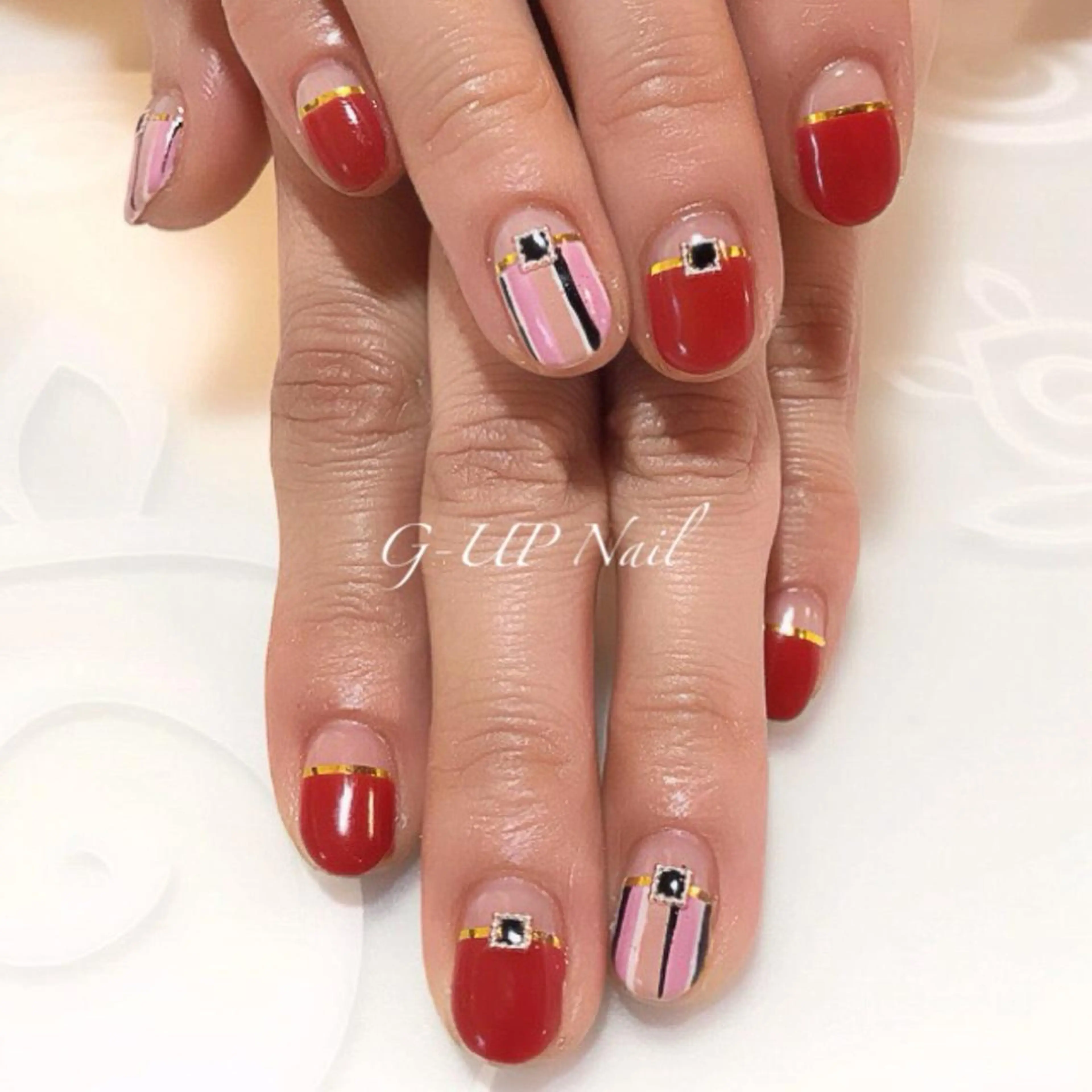 ネイル 田澤 真理子のネイルデザイン