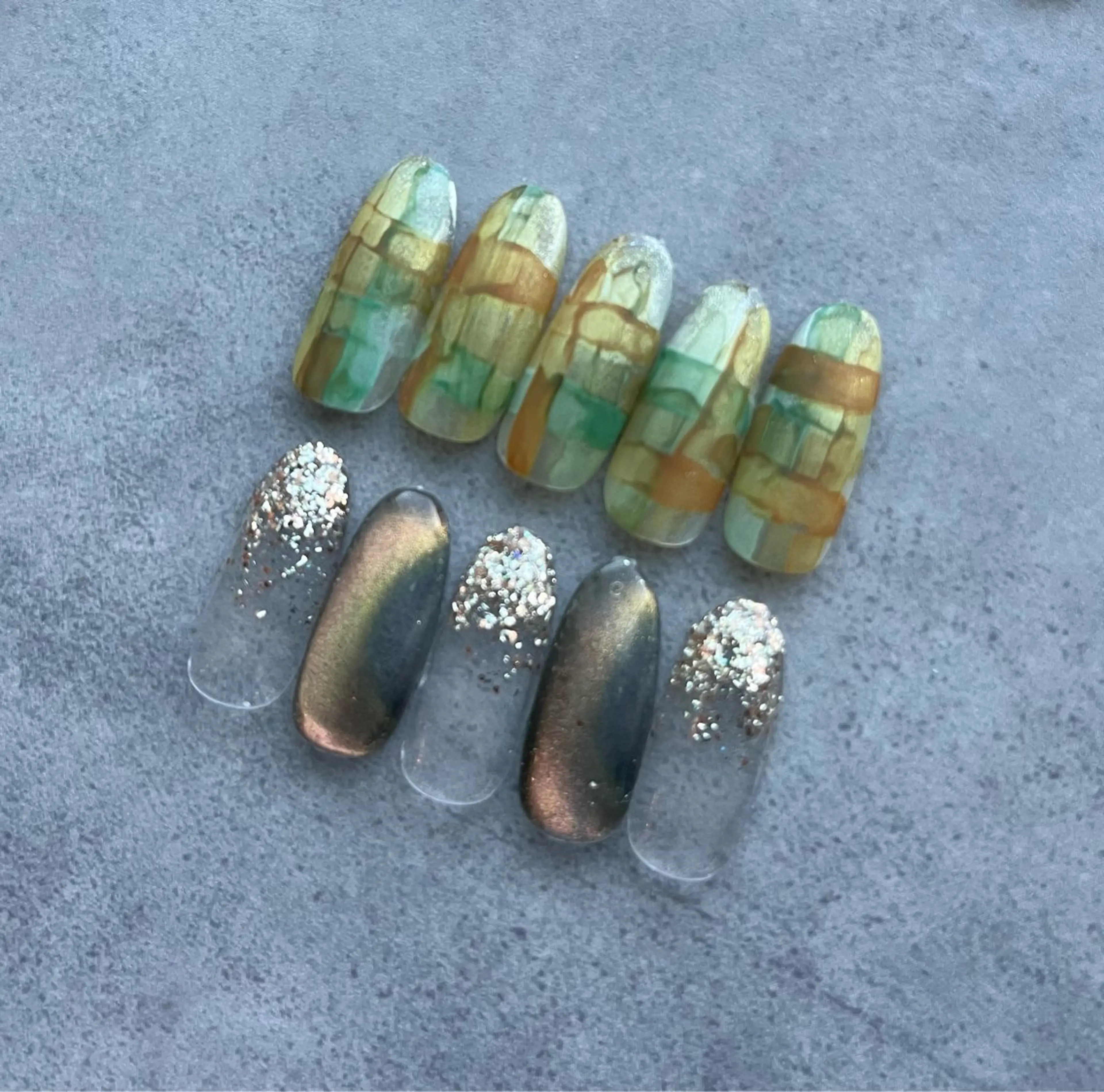 ネイル ハンドネイル Kimura Yukoのネイルデザイン