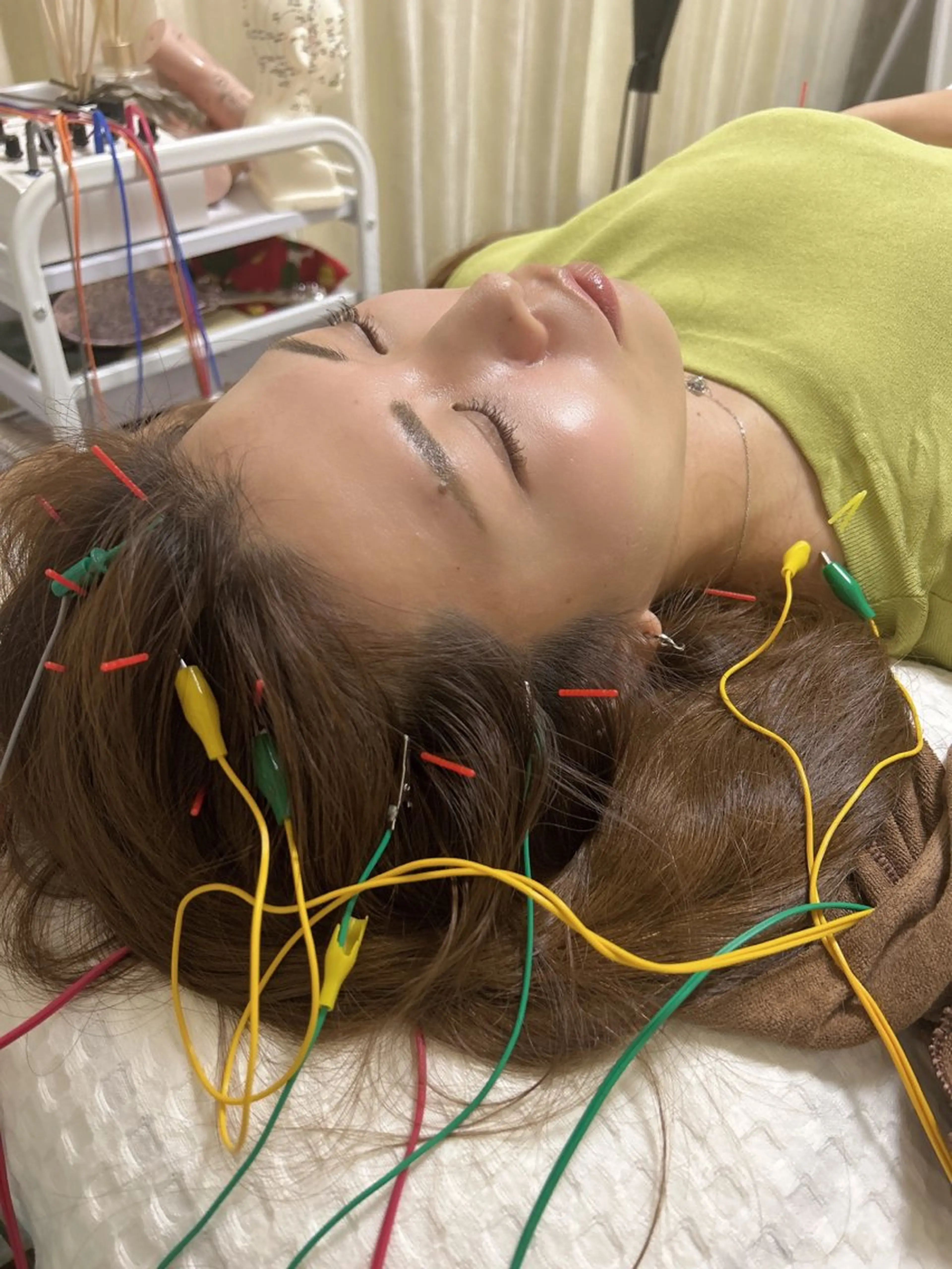 その他 美容鍼灸サロン mahoroba院長のエステ・リラクイメージ