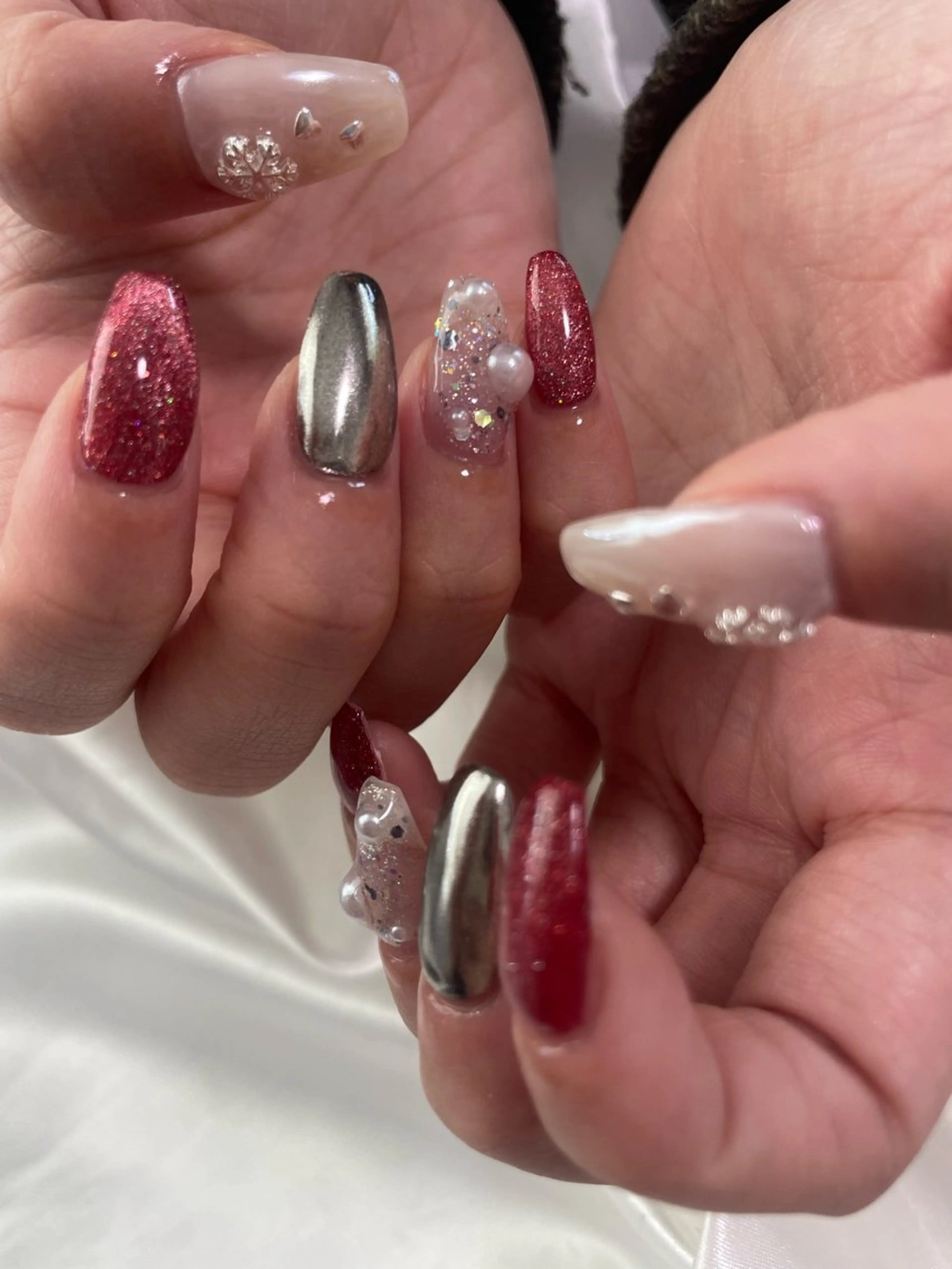 ネイル Joint_ nailのネイルデザイン