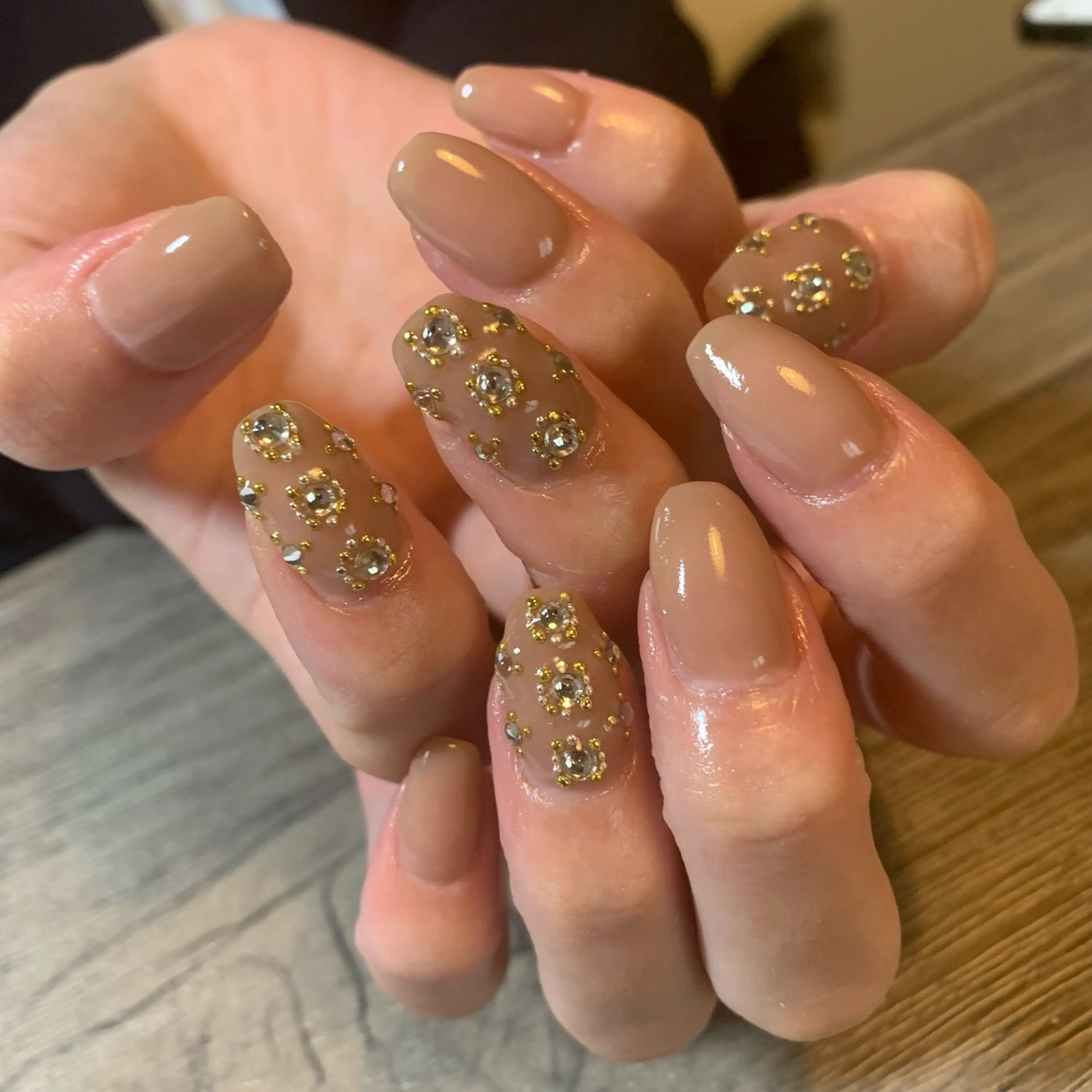 アート4本の写真