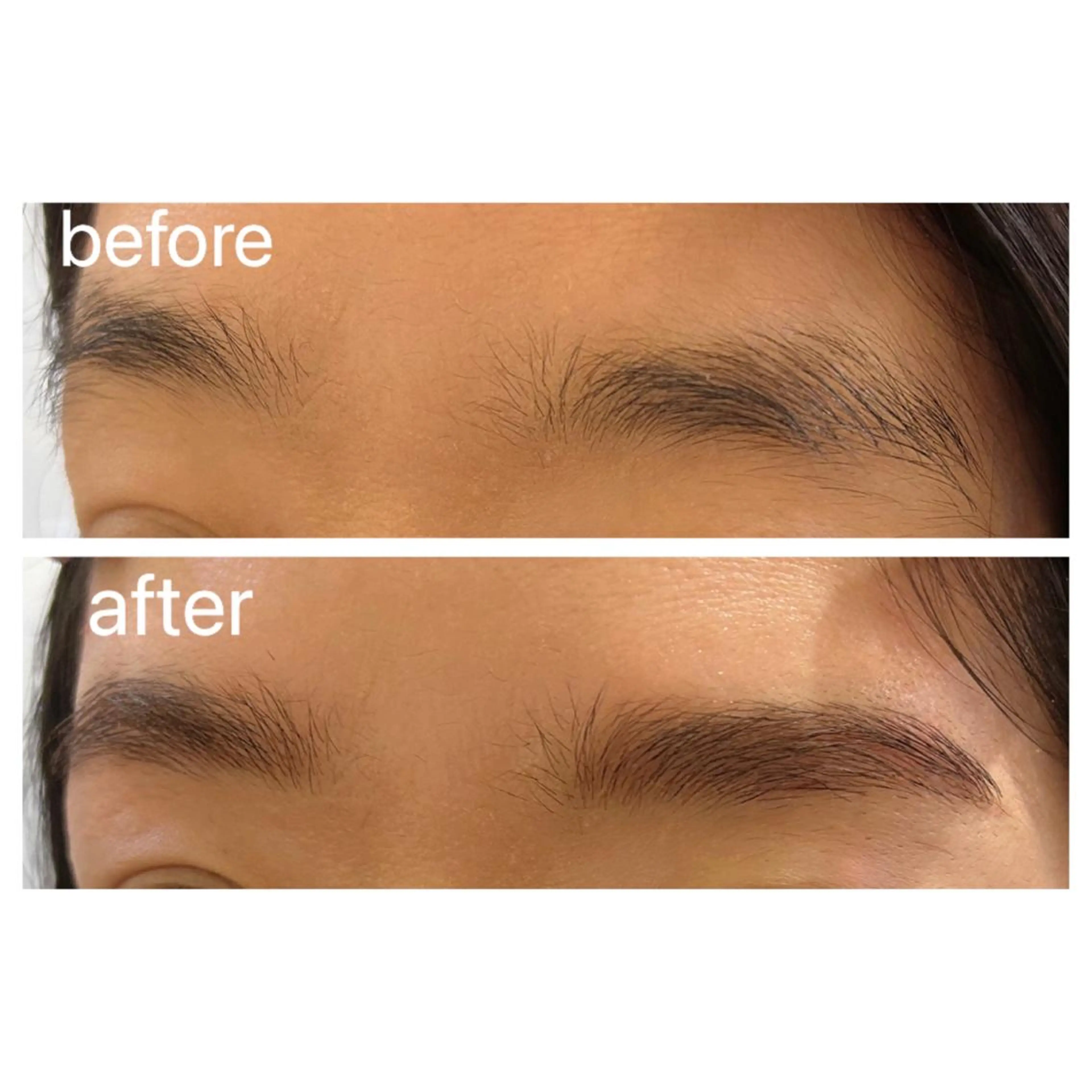 アイブロウ 眉毛ワックス脱毛 美眉/マツエク 女性カット/CHIEの眉毛・アイブロウイメージ