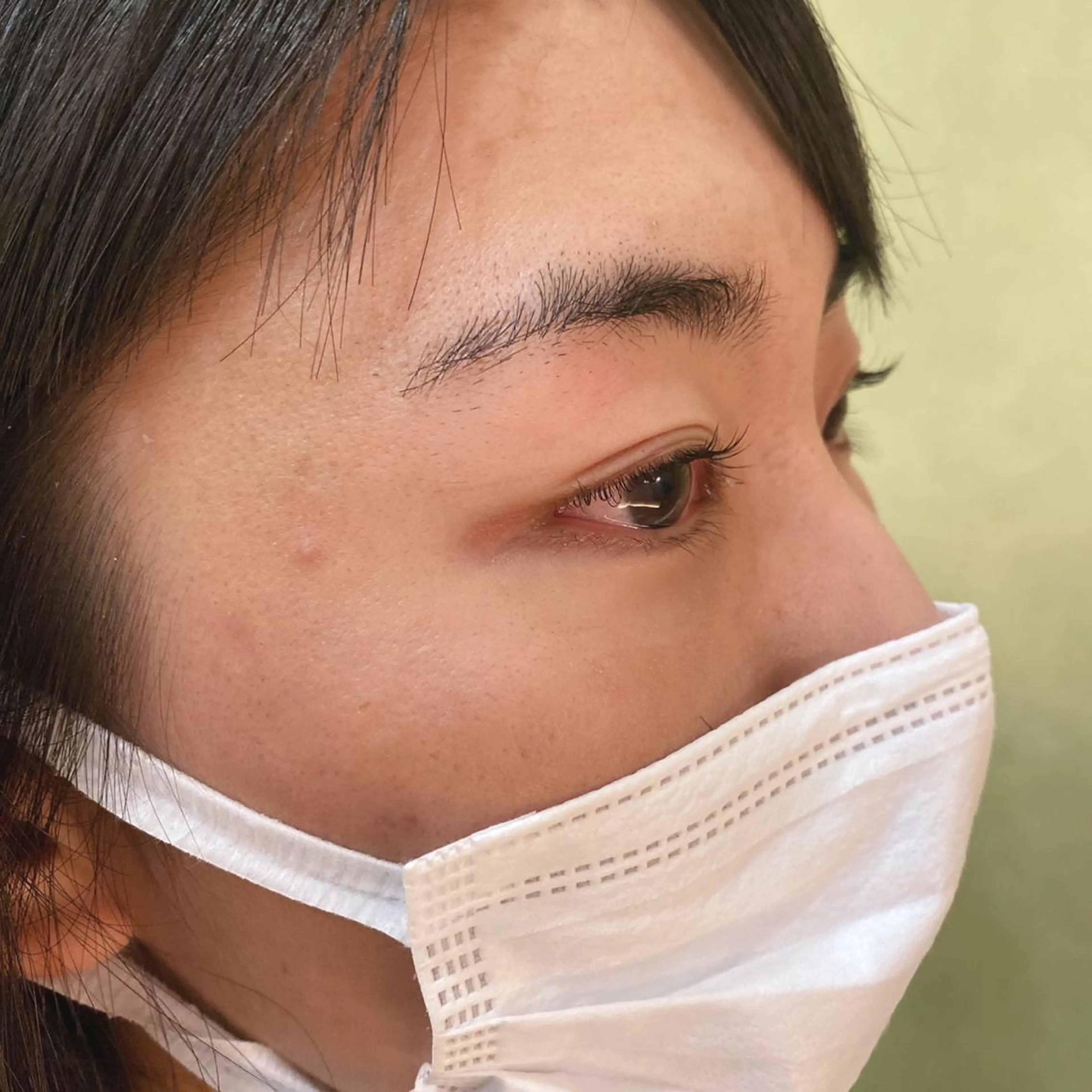 マツエク・マツパ パーソナルカラー/ 似合わせ/山村さらのヘアスタイル