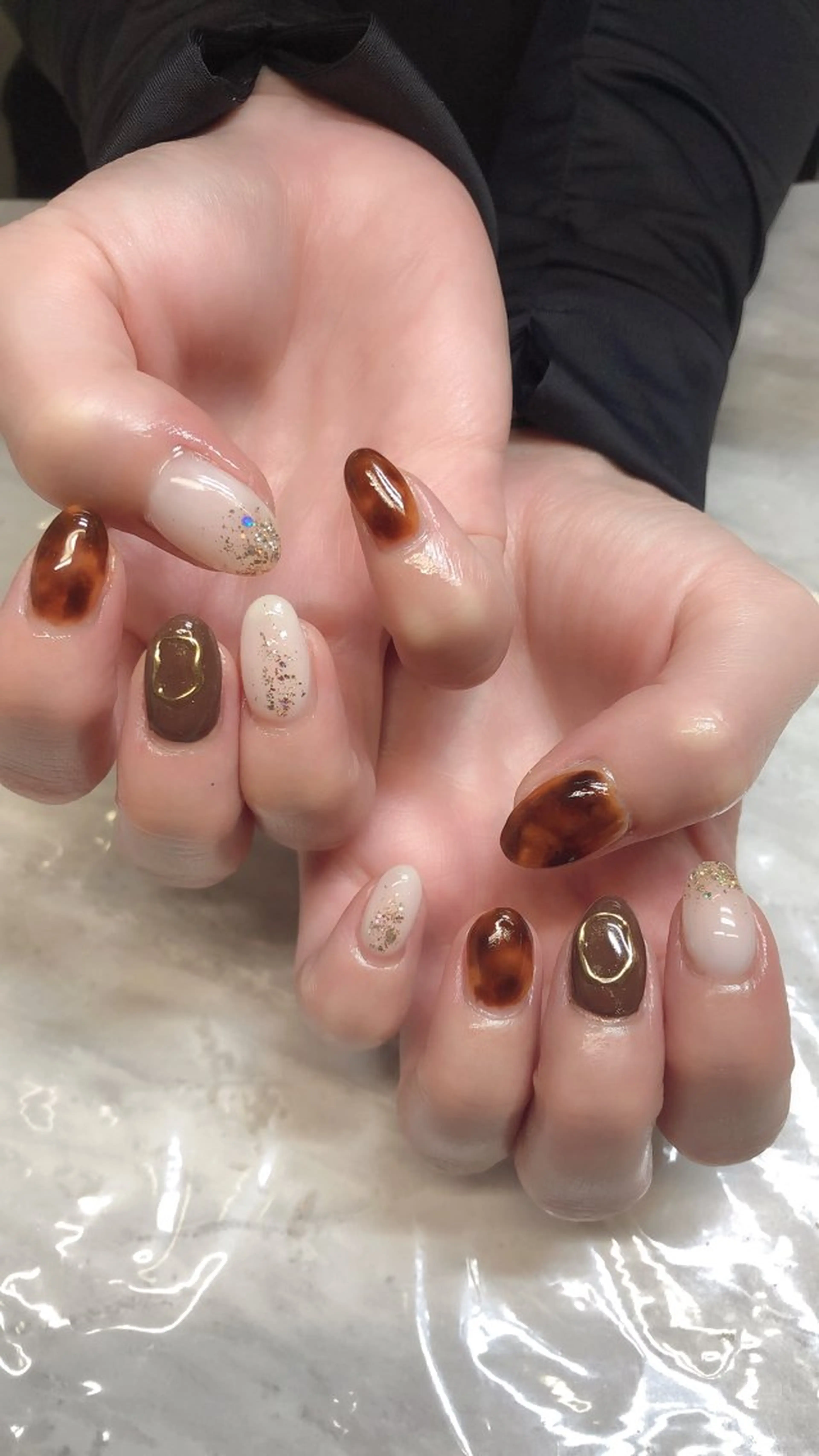 ネイル 💎Guarendo💎錦糸町店所属・✨アン ミユ✨のネイルデザイン