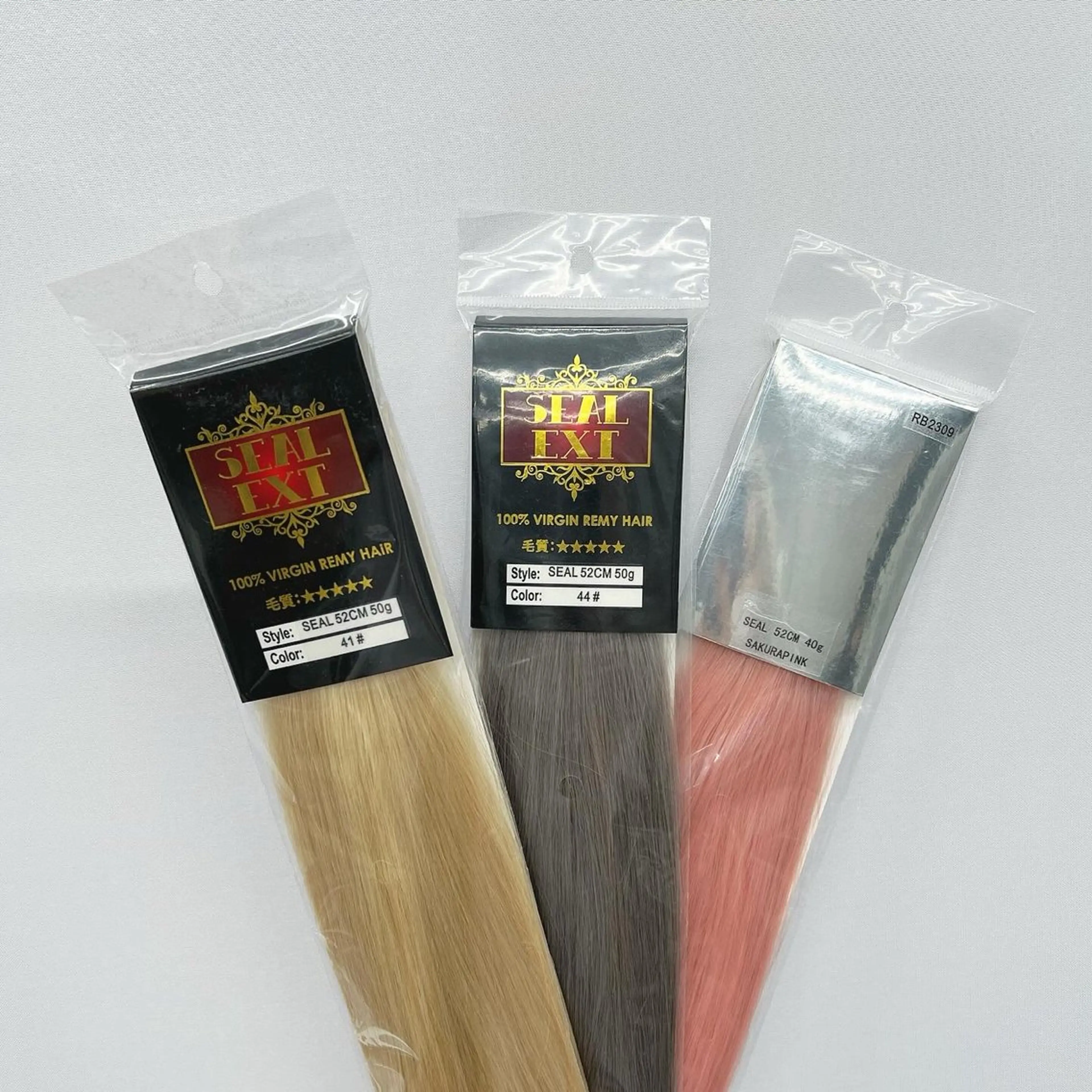 【エクステ/最高級レミー毛】40本💘の写真