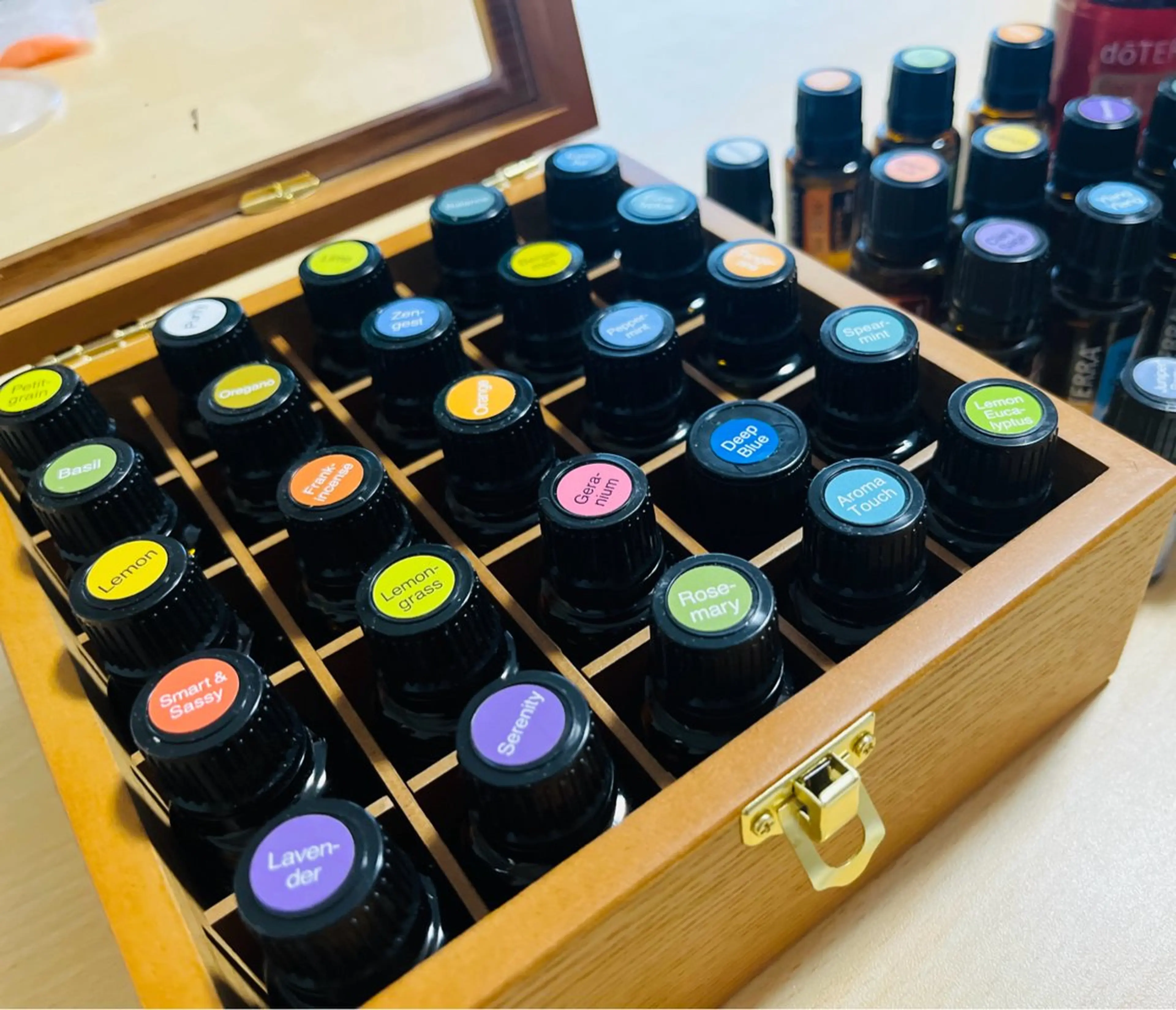 ココロとカラダのトータルケア(セッション込)の写真