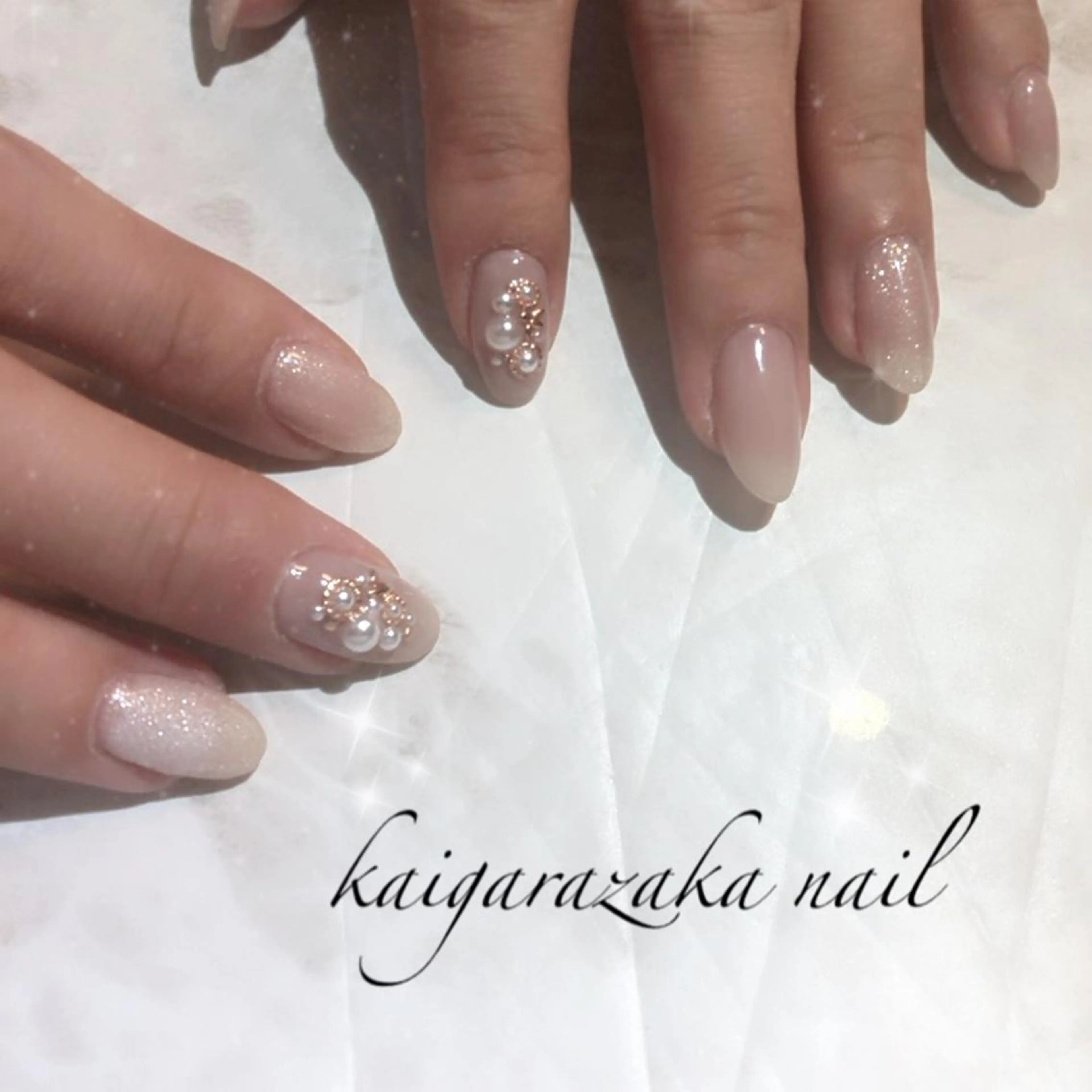 ネイル エステティックサロン Liente(リアンテ）所属・Hashimoto .のエステ・リラクイメージ