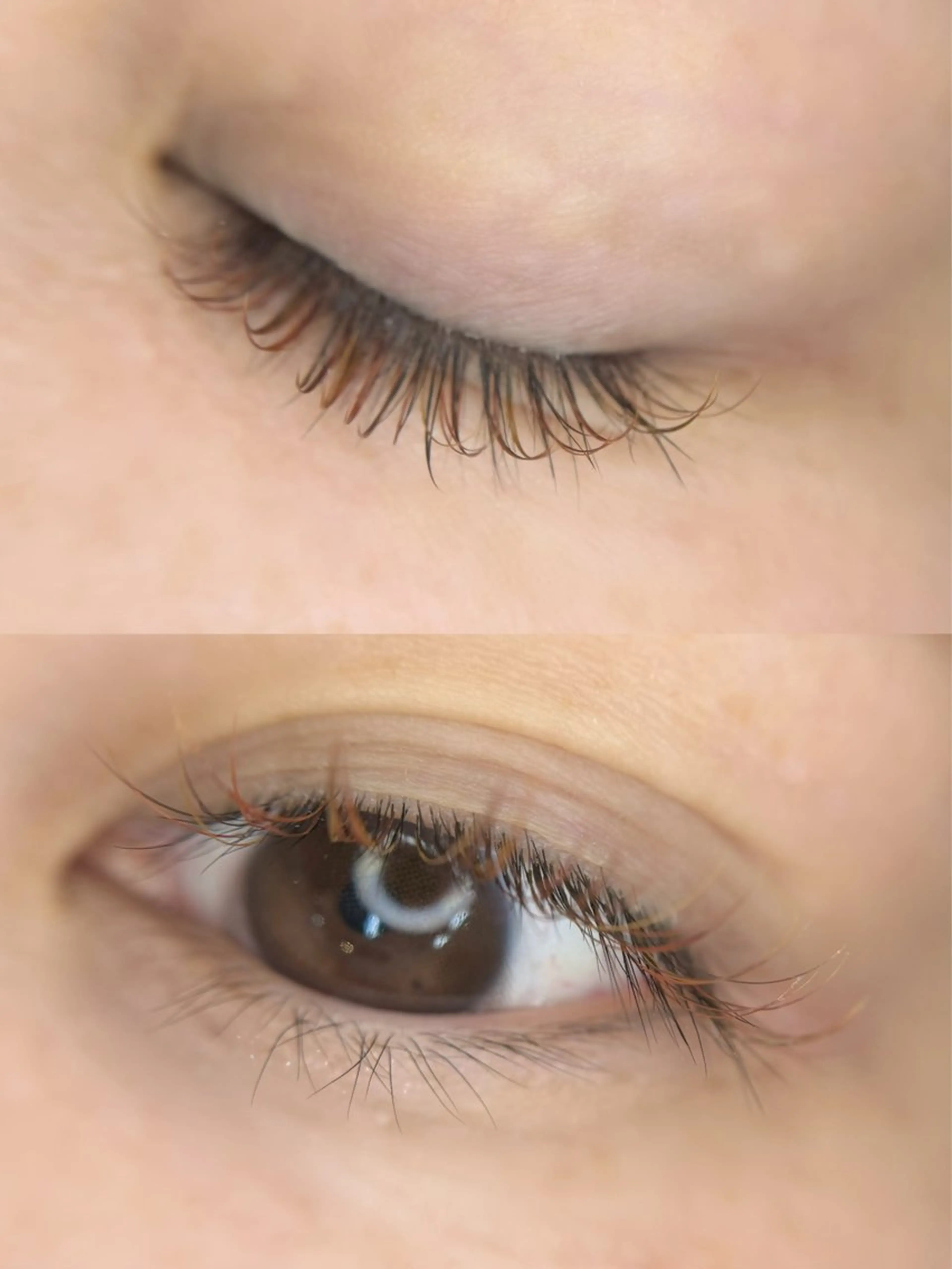 マツエク・マツパ マツエク suco KAHOのマツエク・マツパデザイン