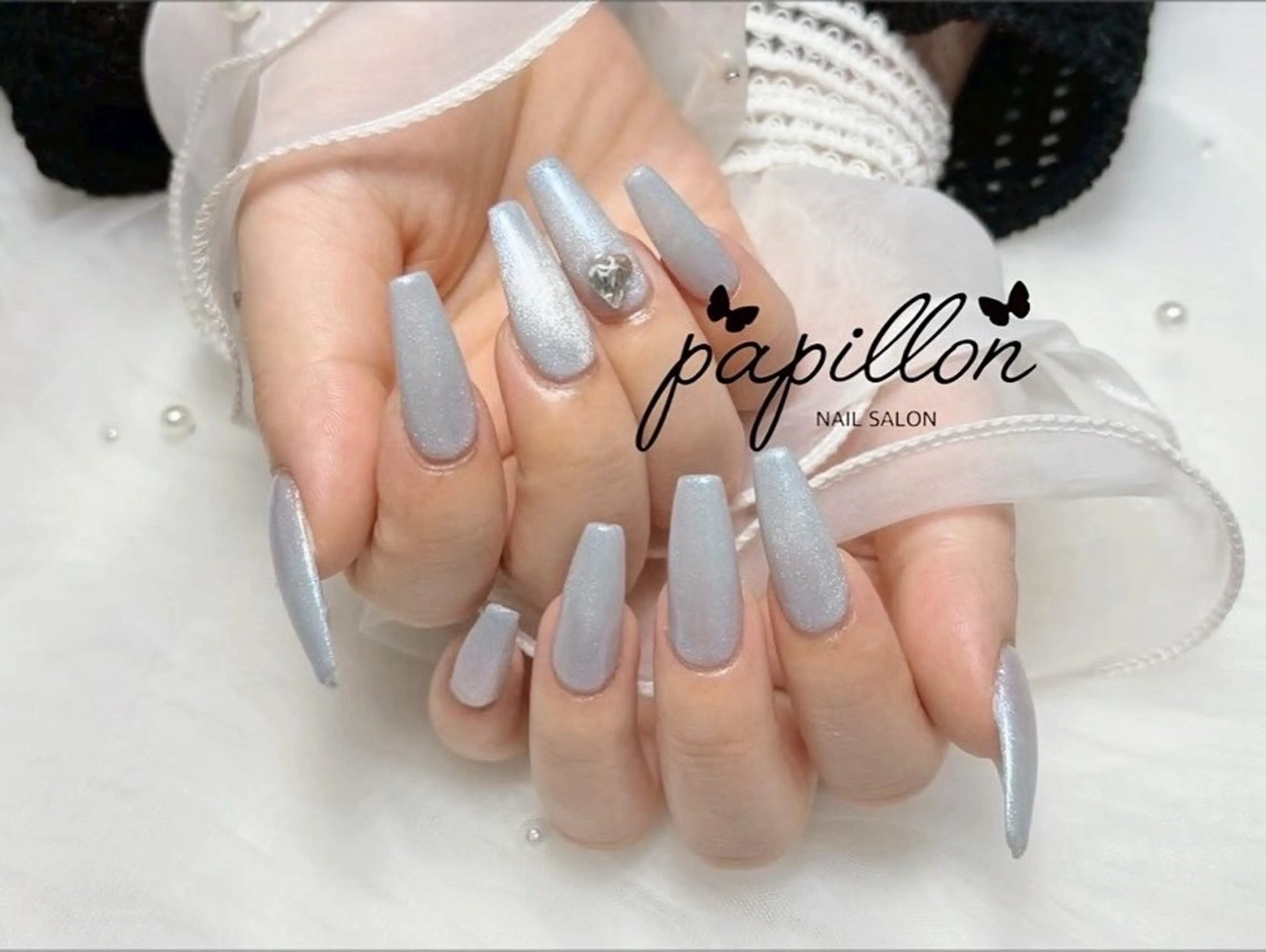 ネイル NAILSALON　papillon所属・NAILSALON papillonのネイルデザイン