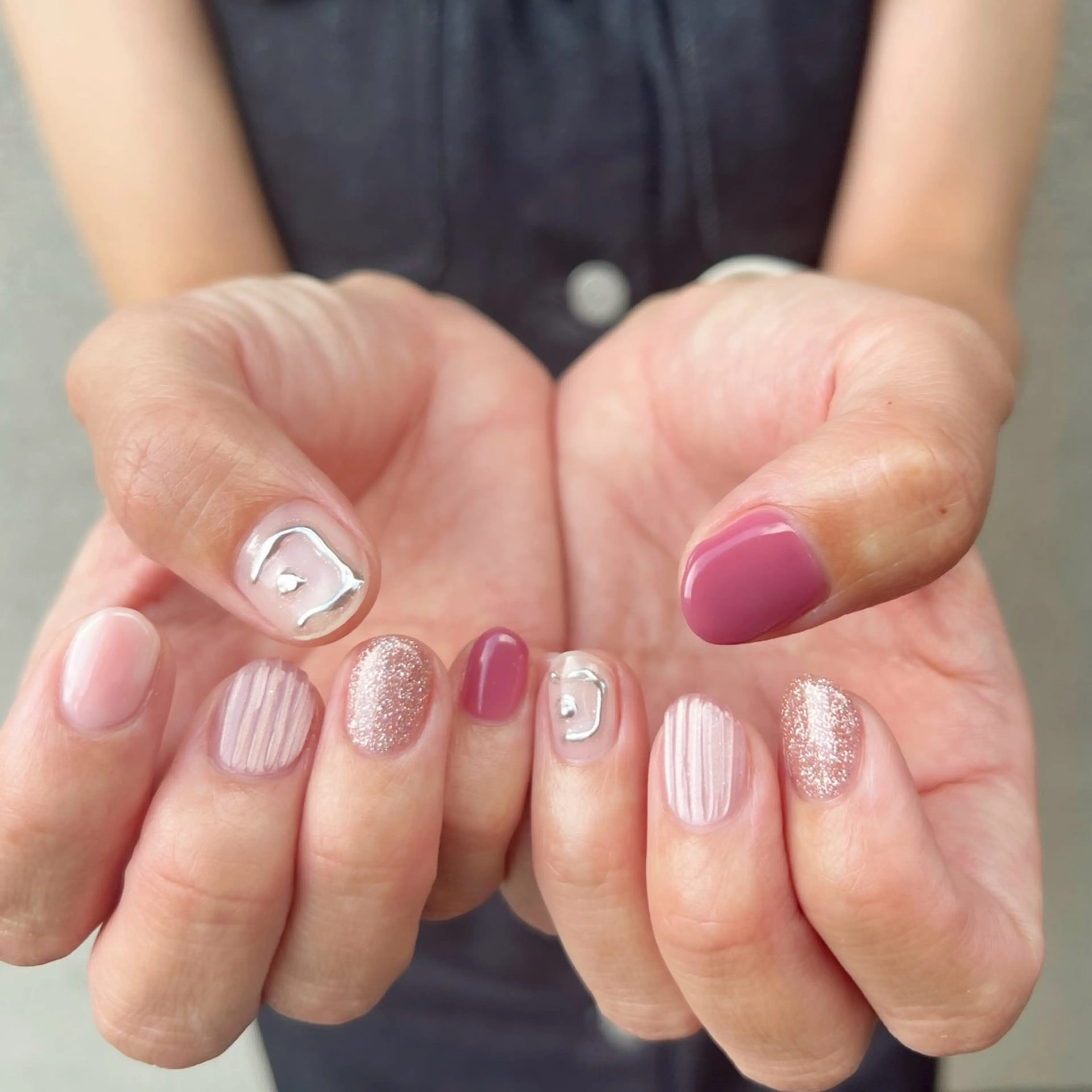 ネイル Sono nailのネイルデザイン