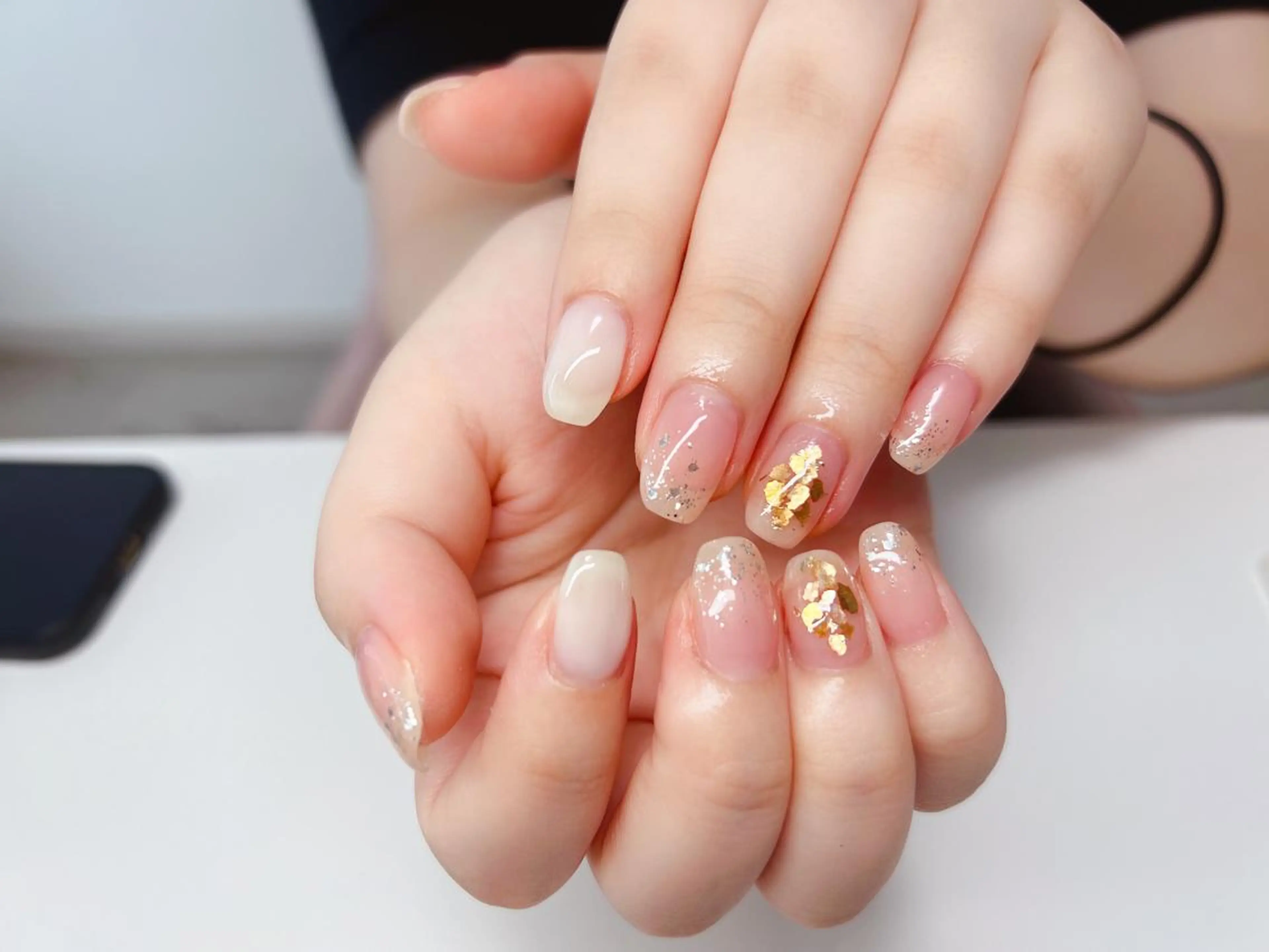 ネイル ハンドネイル YUYI.nail salonのネイルデザイン