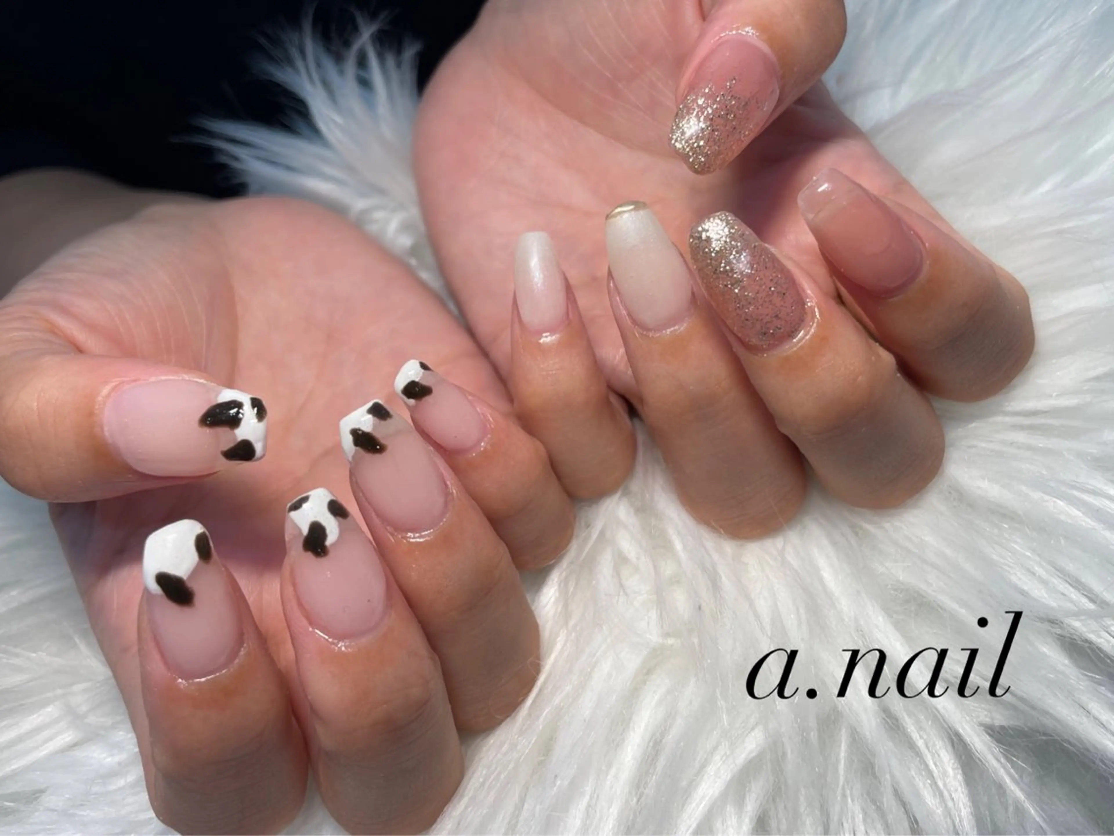 ネイル 727 nailのネイルデザイン