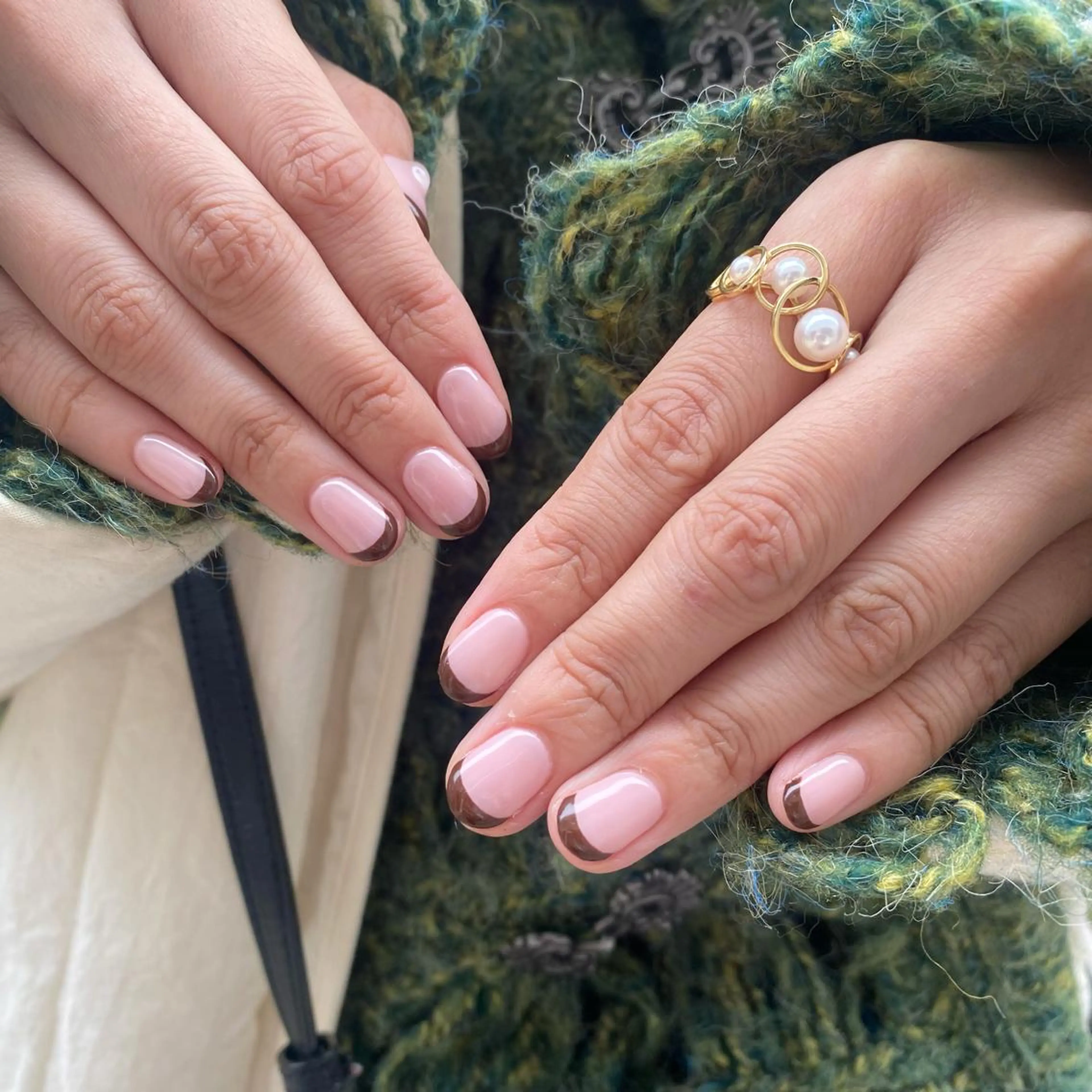 ネイル ハンドネイル H'ami (haruka)のネイルデザイン