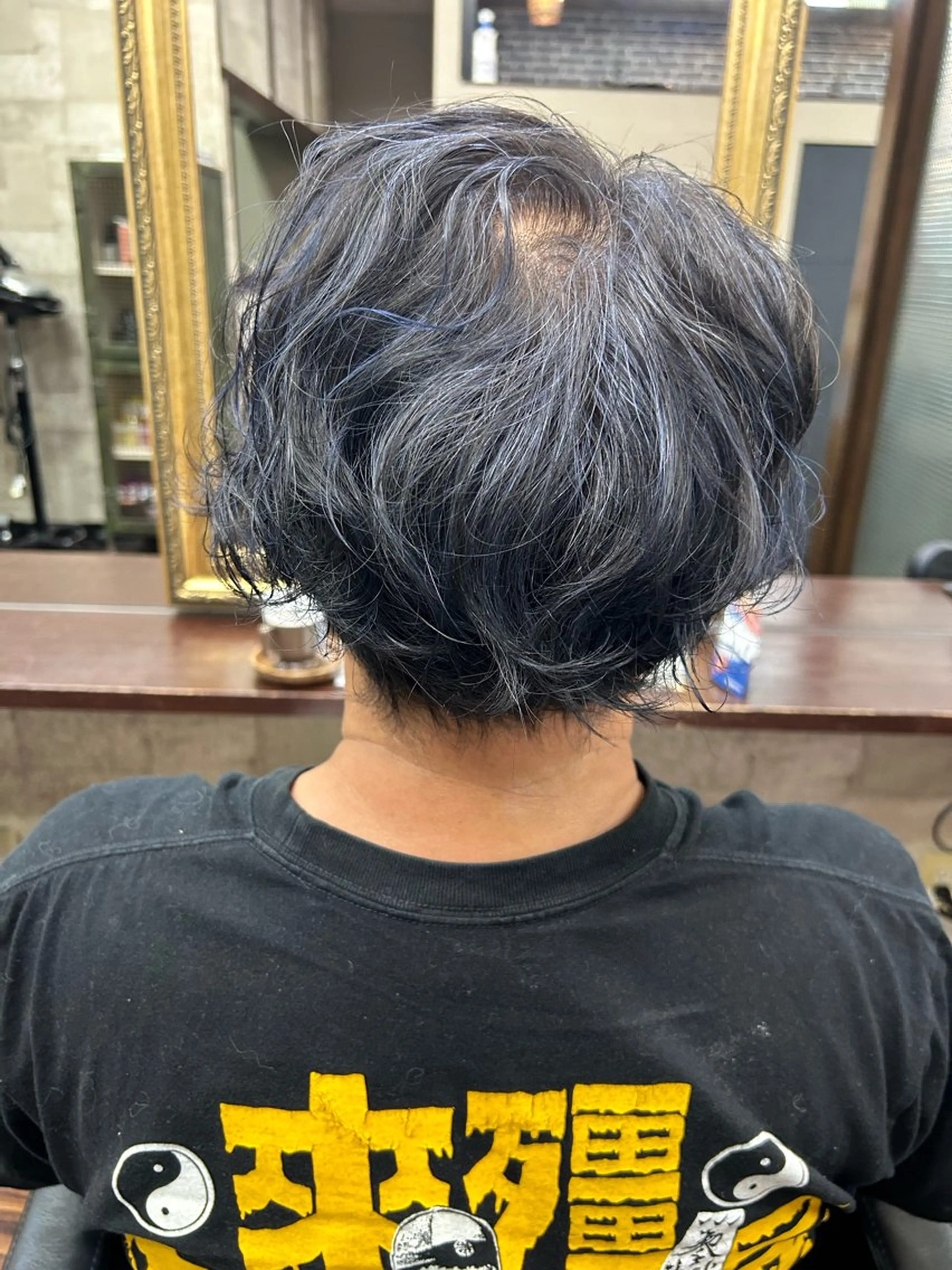 ショート 伶風/ボブ/ ヘーゼルベージュのヘアスタイル