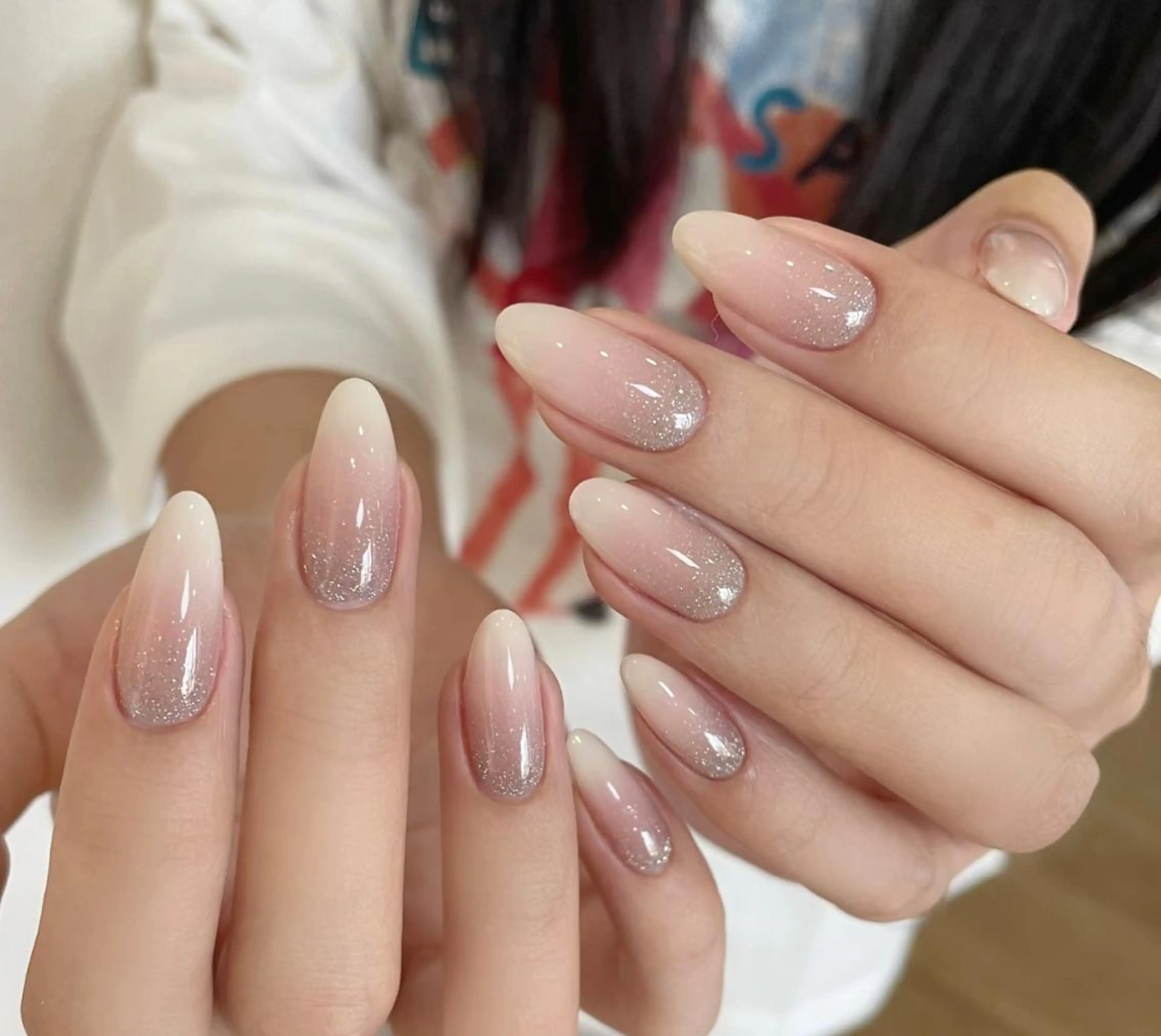 マツエク・マツパ ハンドネイル 💫 Tsuki_Nailのネイルデザイン