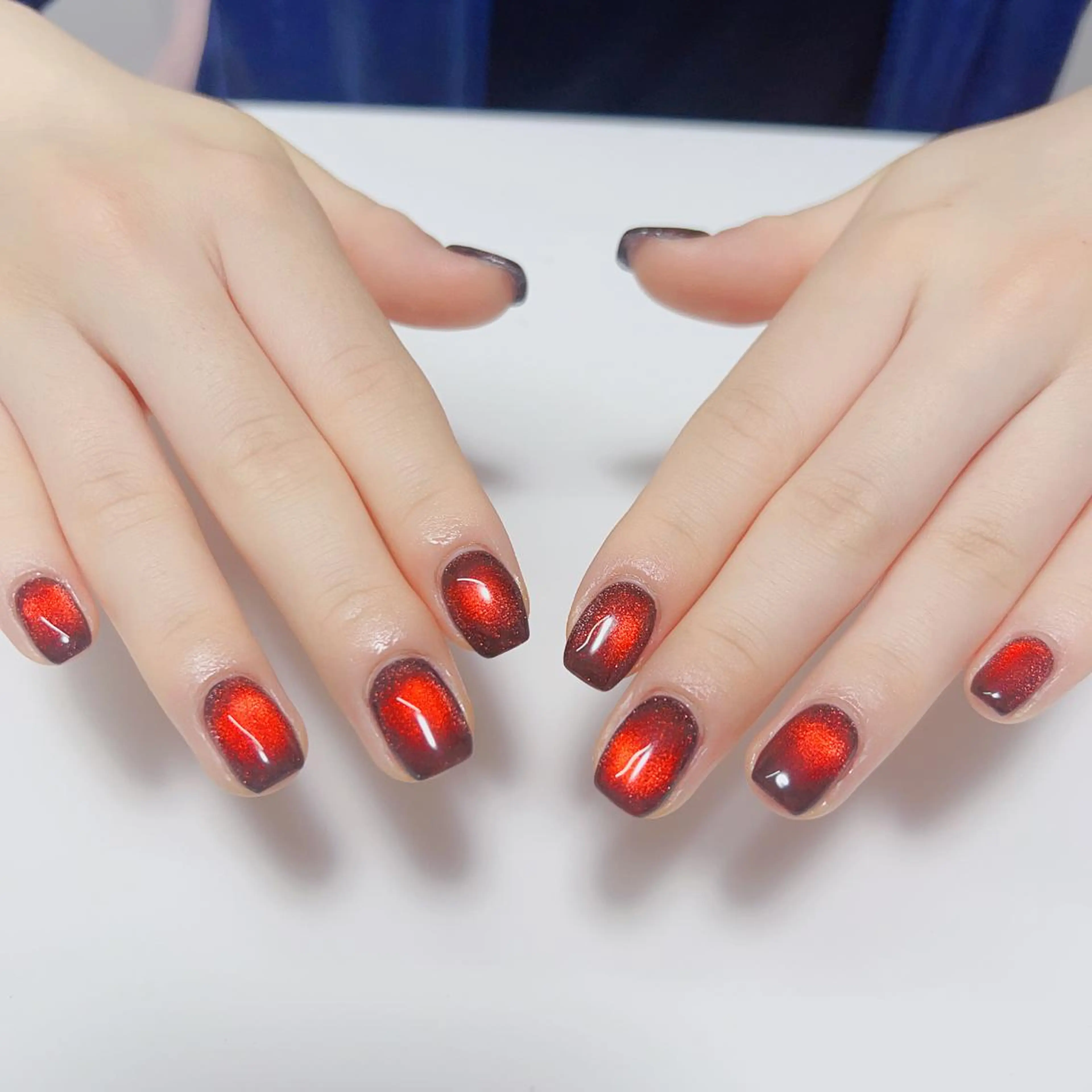 ネイル ハンドネイル YUYI.nail salonのネイルデザイン