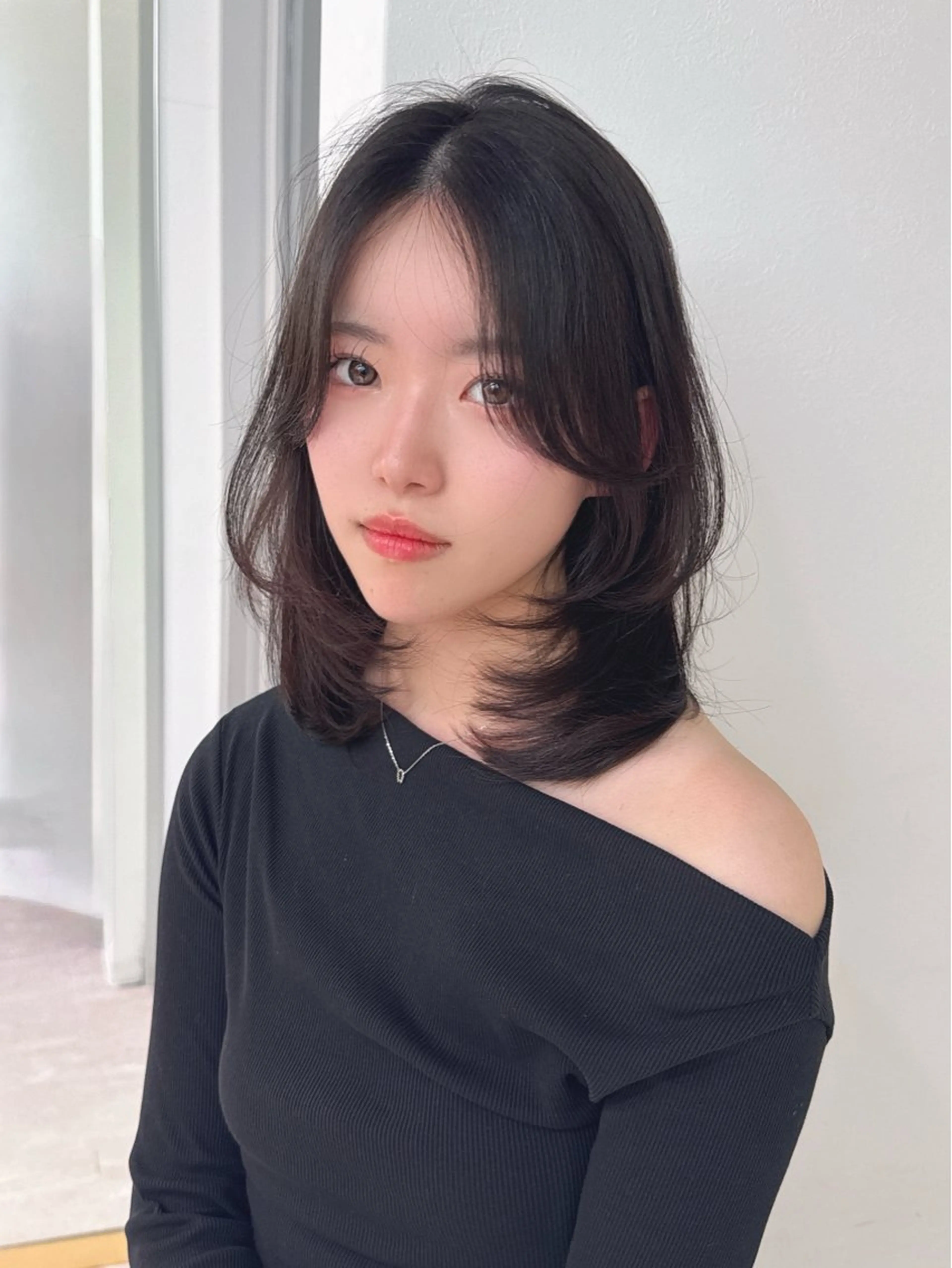 ミディアム SALOWIN栄Suite店所属・【SALOWIN】 かりんのヘアスタイル