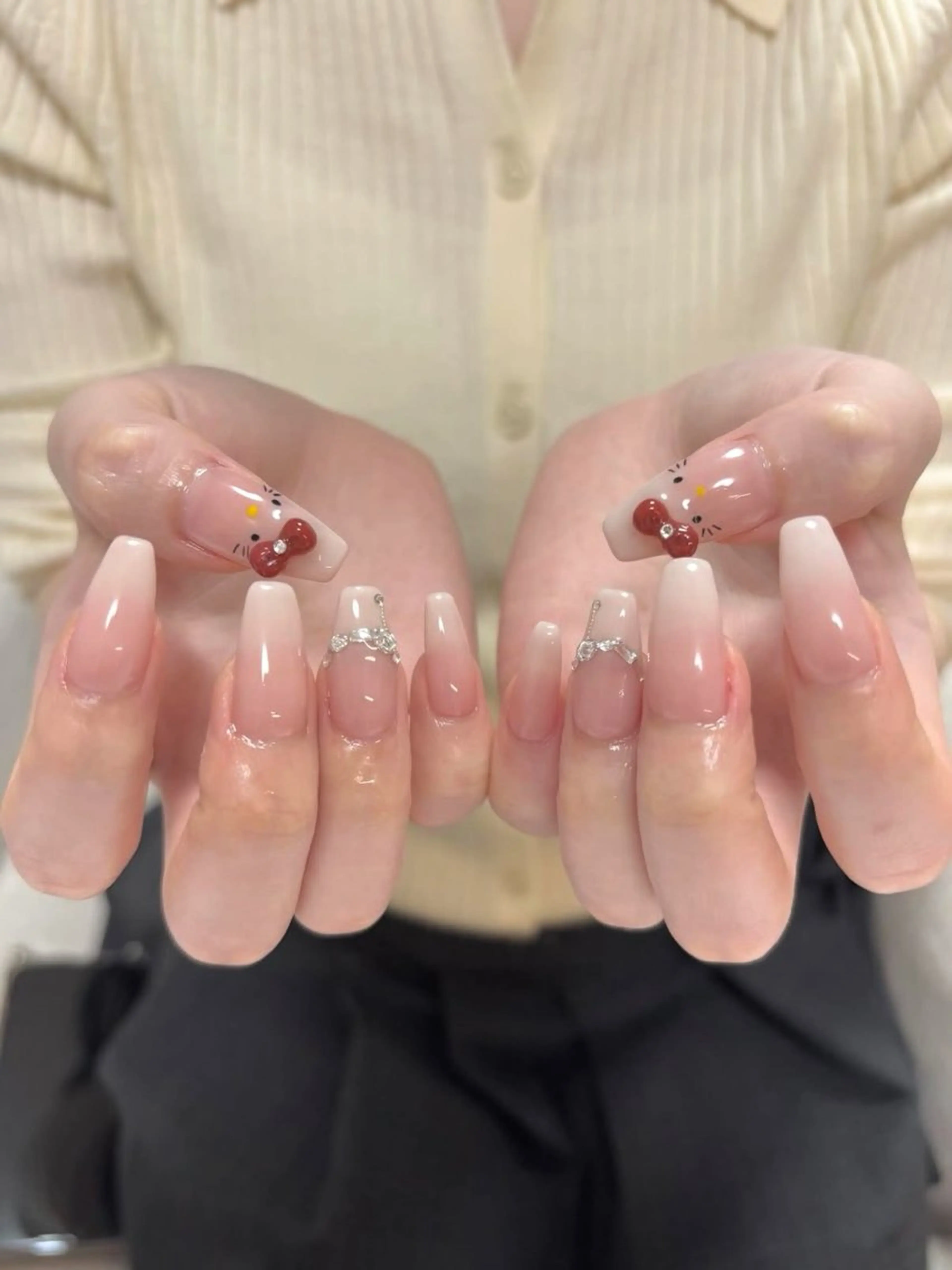 ネイル Miu 川越東口ネイルサロンのネイルデザイン