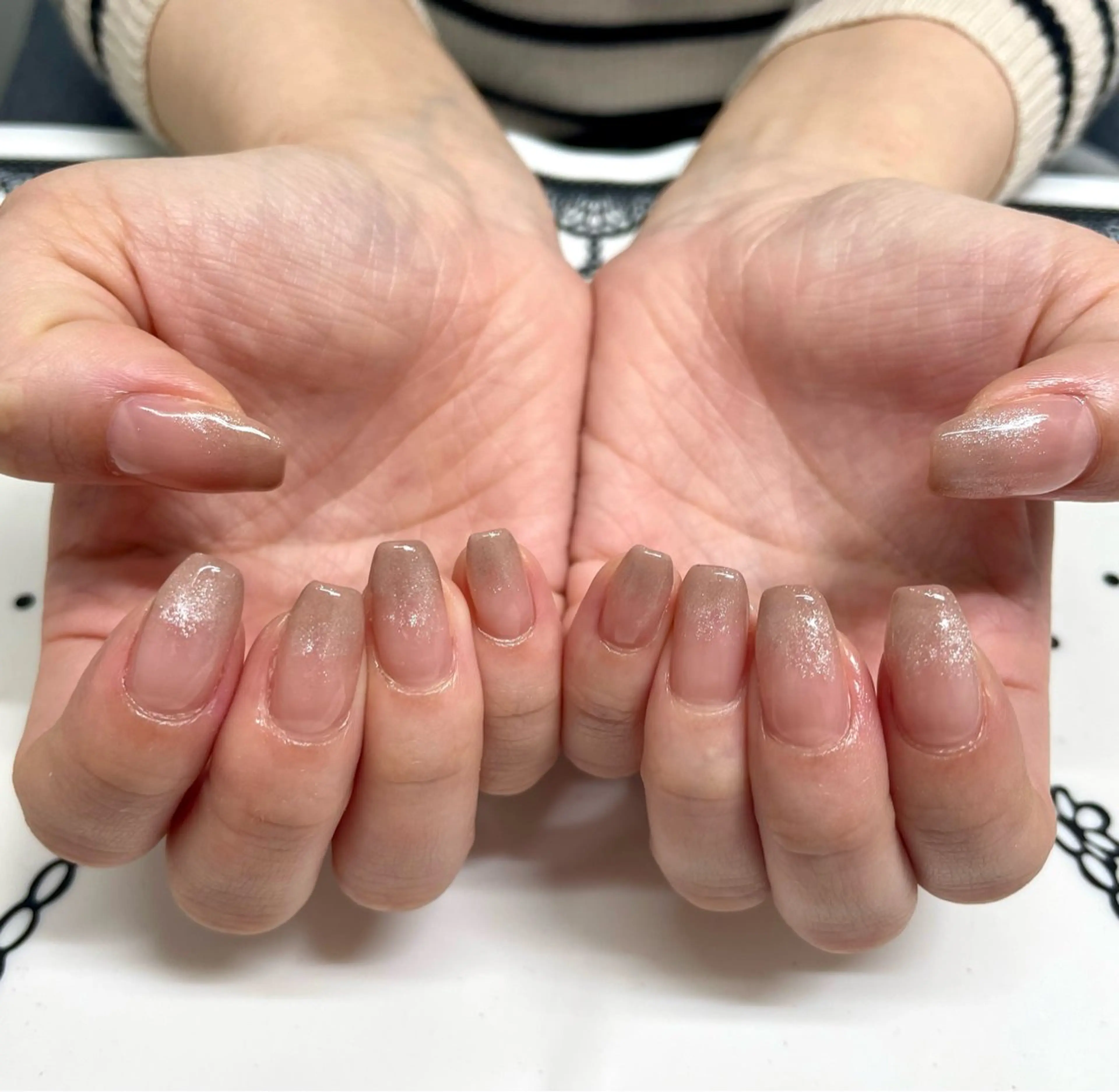 ネイル ハンドネイル nailsalon sugarr所属・nailist cocoのネイルデザイン