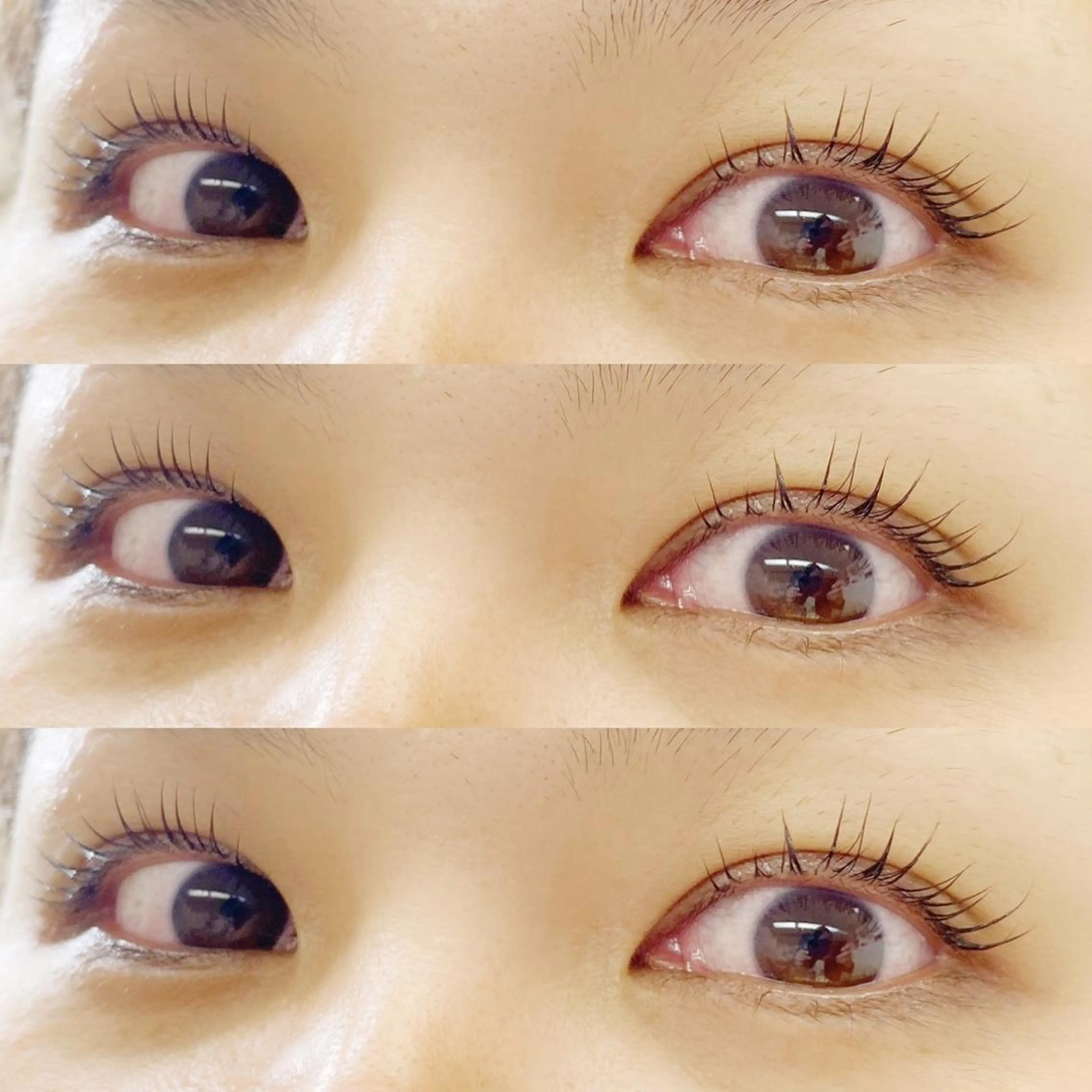 マツエク・マツパ マツパ gratia eyelash&nail所属・gratia みきのマツエク・マツパデザイン