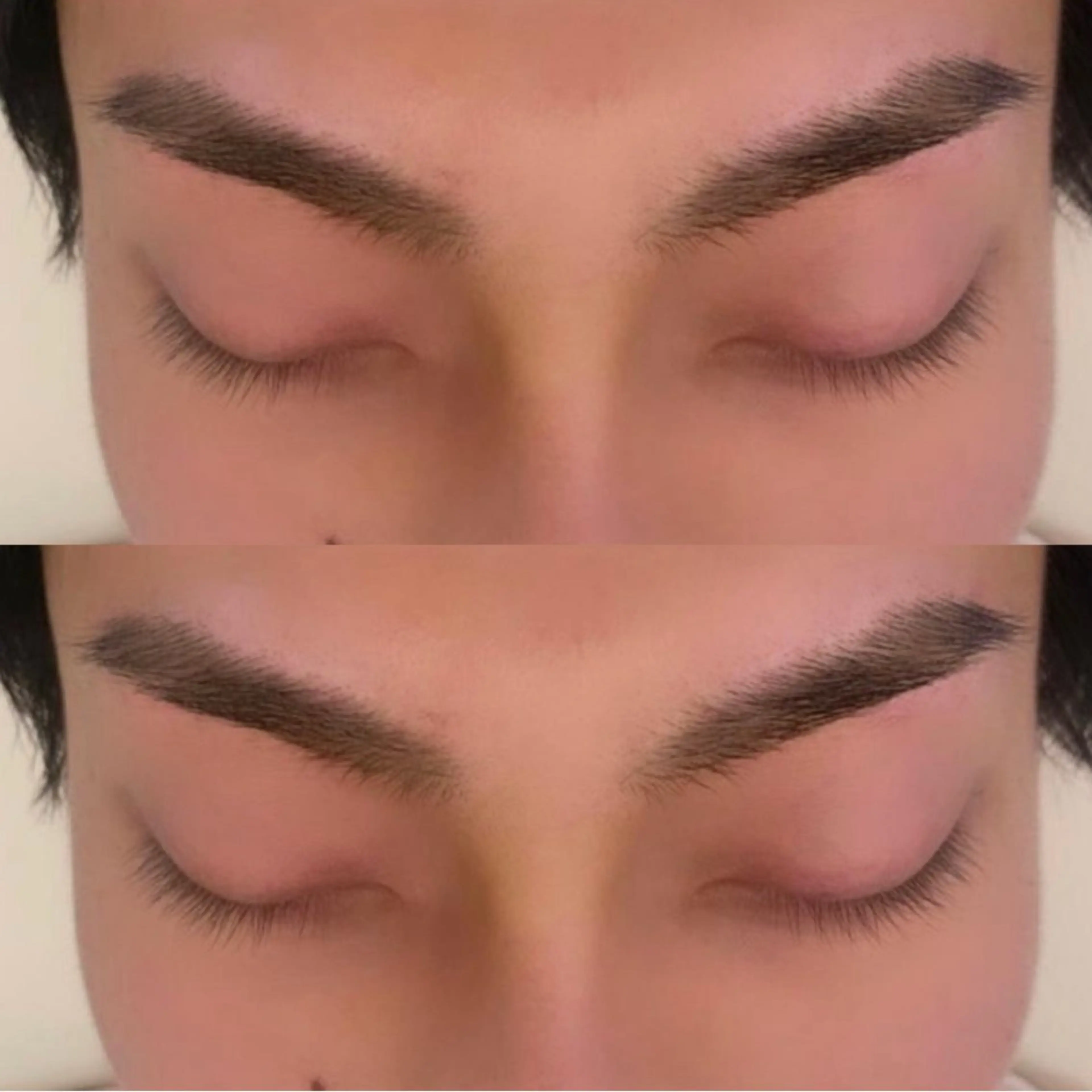 メンズ ワックス脱毛 眉カット その他(アイブロウ) 美容師＆アイリスト 🎀KYONOのマツエク・マツパデザイン