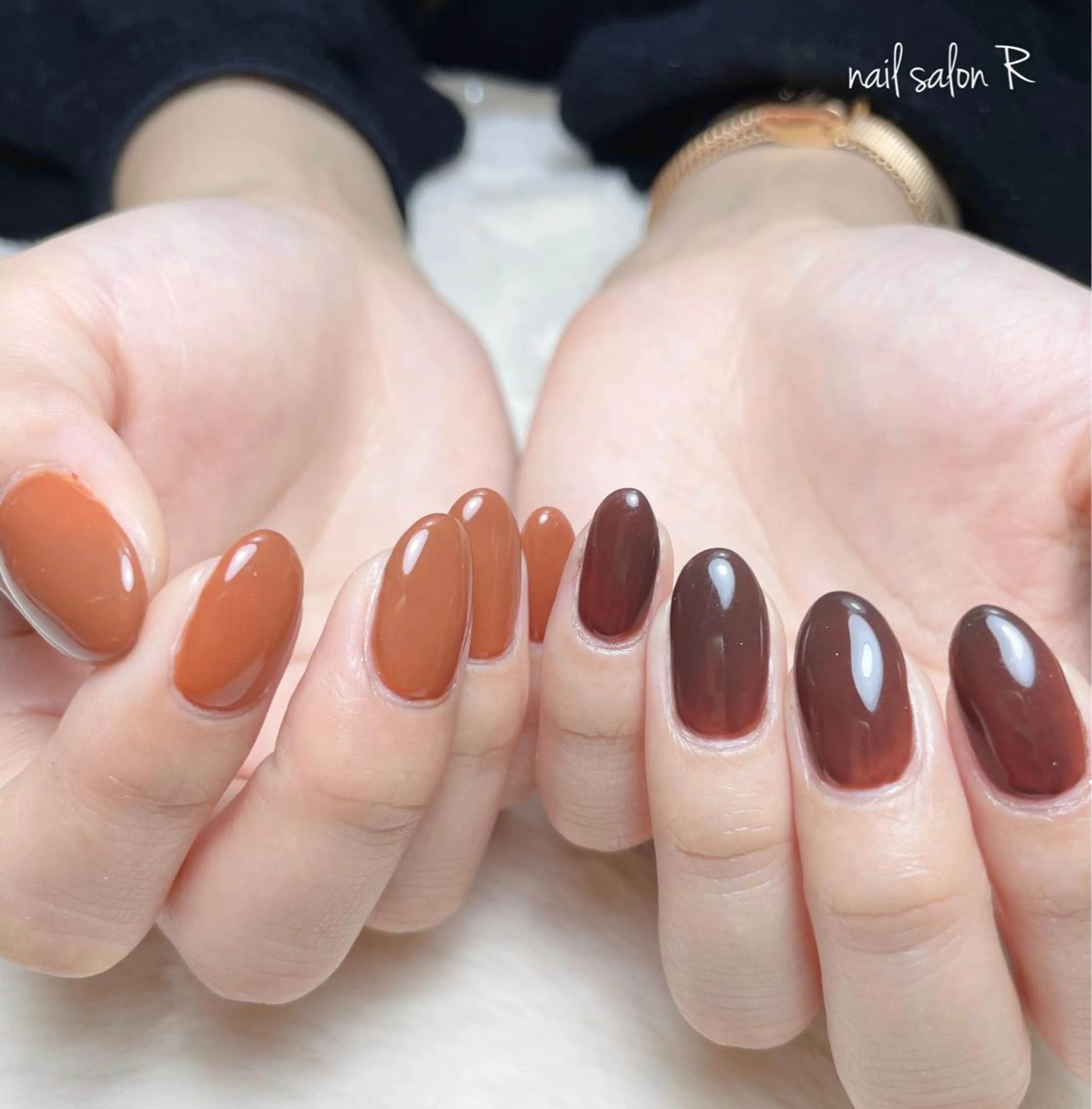 ネイル nail salon Rのネイルデザイン