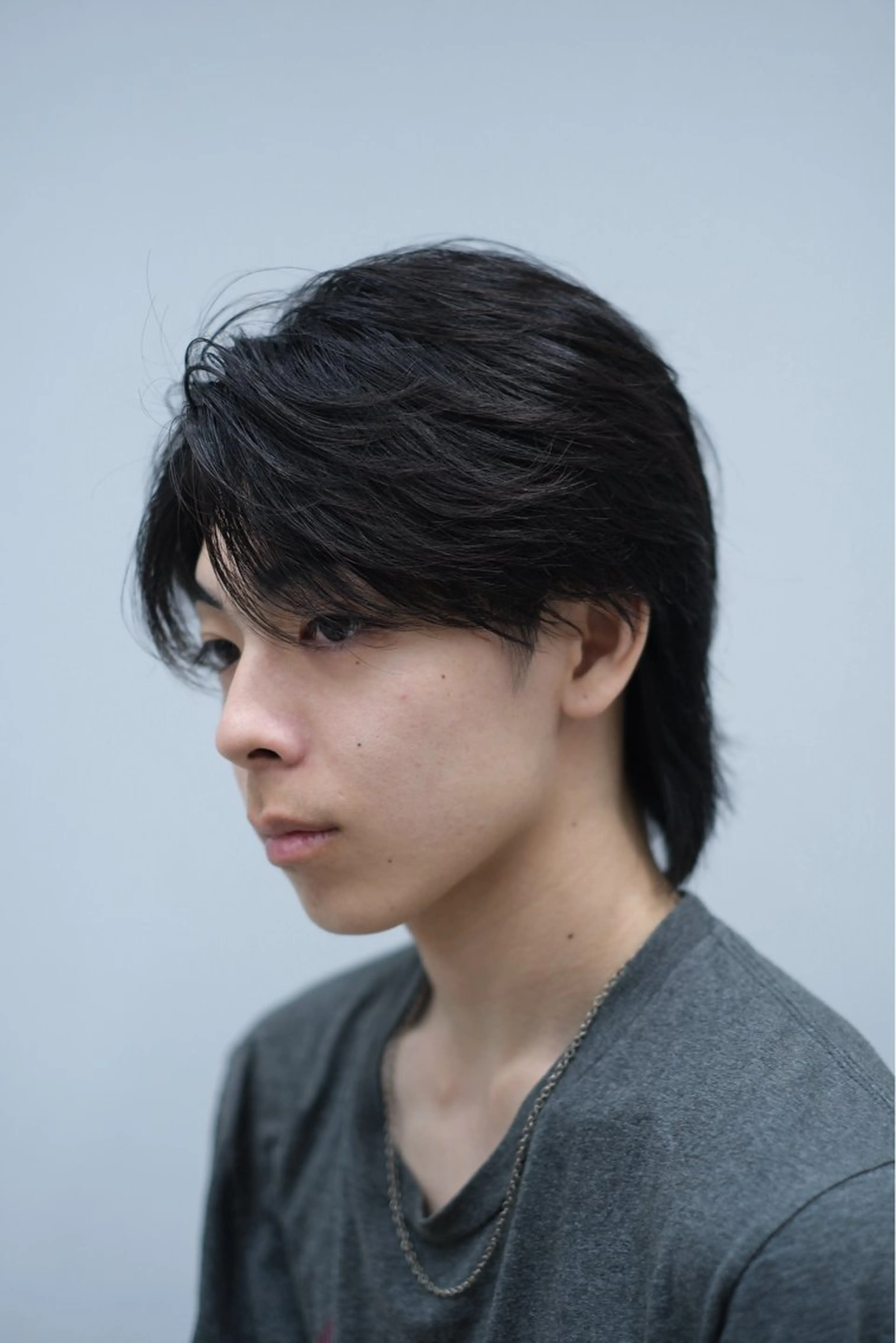 ✨縮毛矯正✨癖や、うねりが気になる方にオススメ‼️お薬の塗り分けが可能なので、ダメージ具合によってケアしながらの施術ですの写真