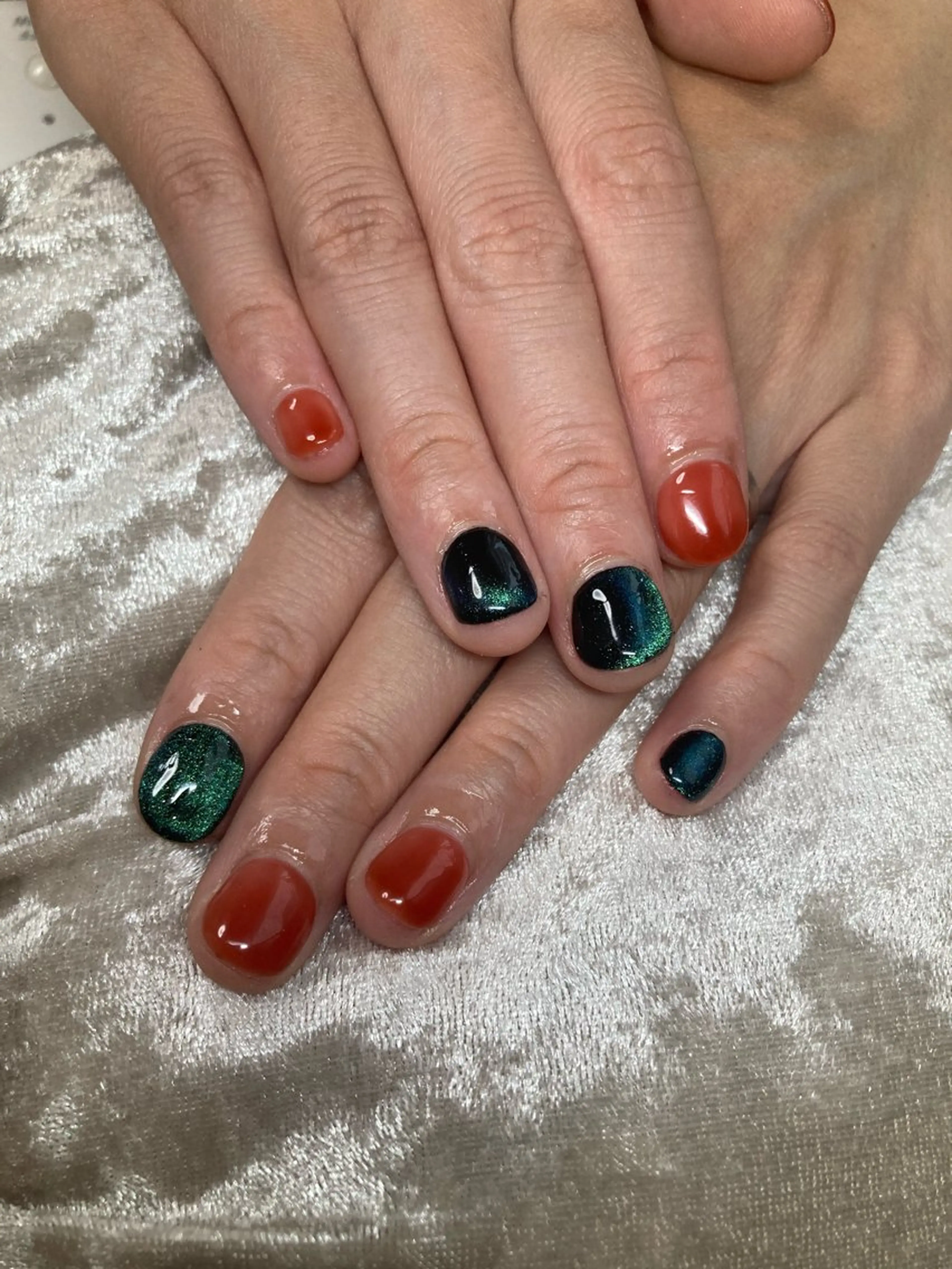 ネイル chii nailのネイルデザイン