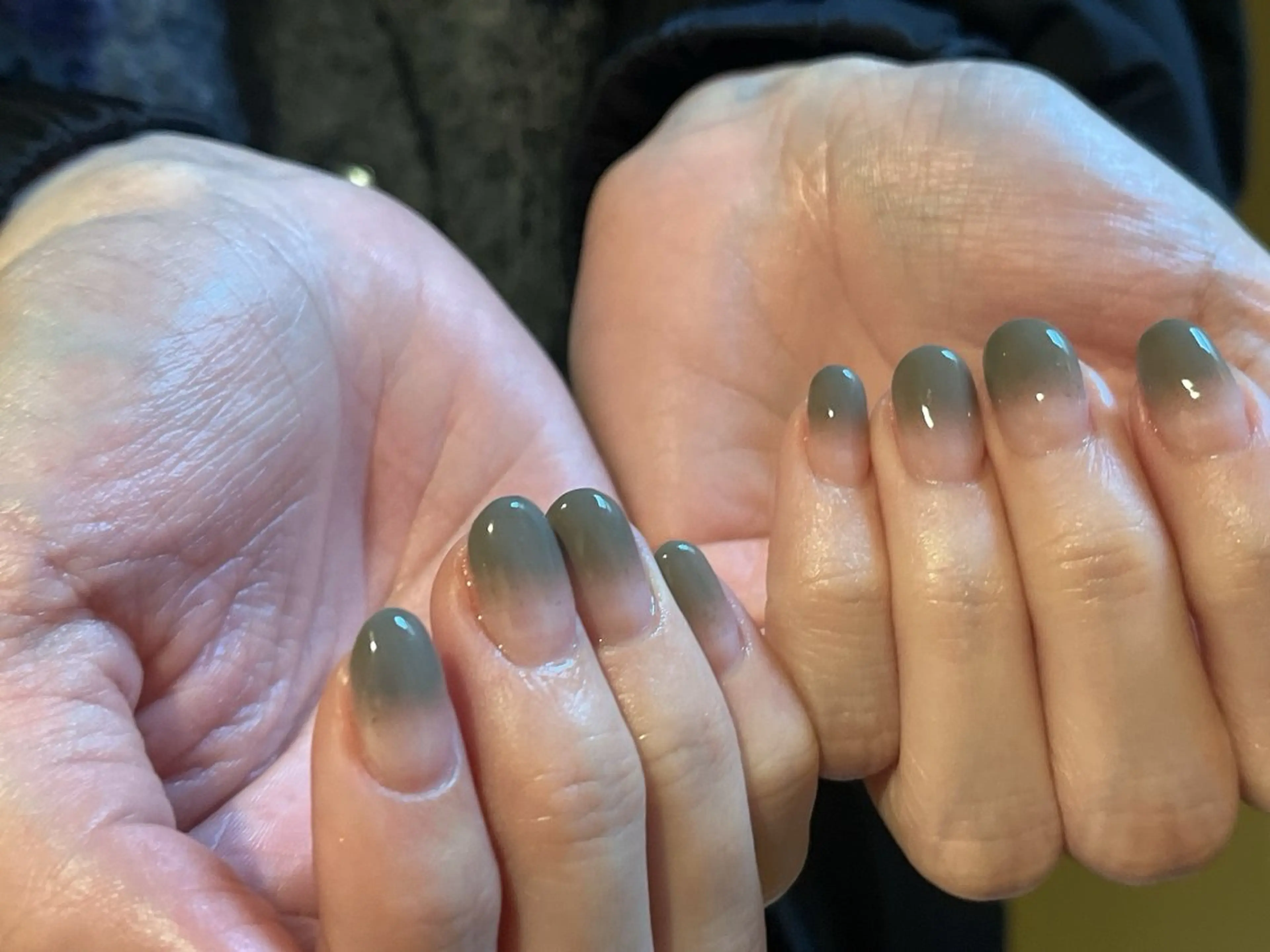 ネイル グラデーション Lu＊Luana所属・LUANA Iのネイルデザイン