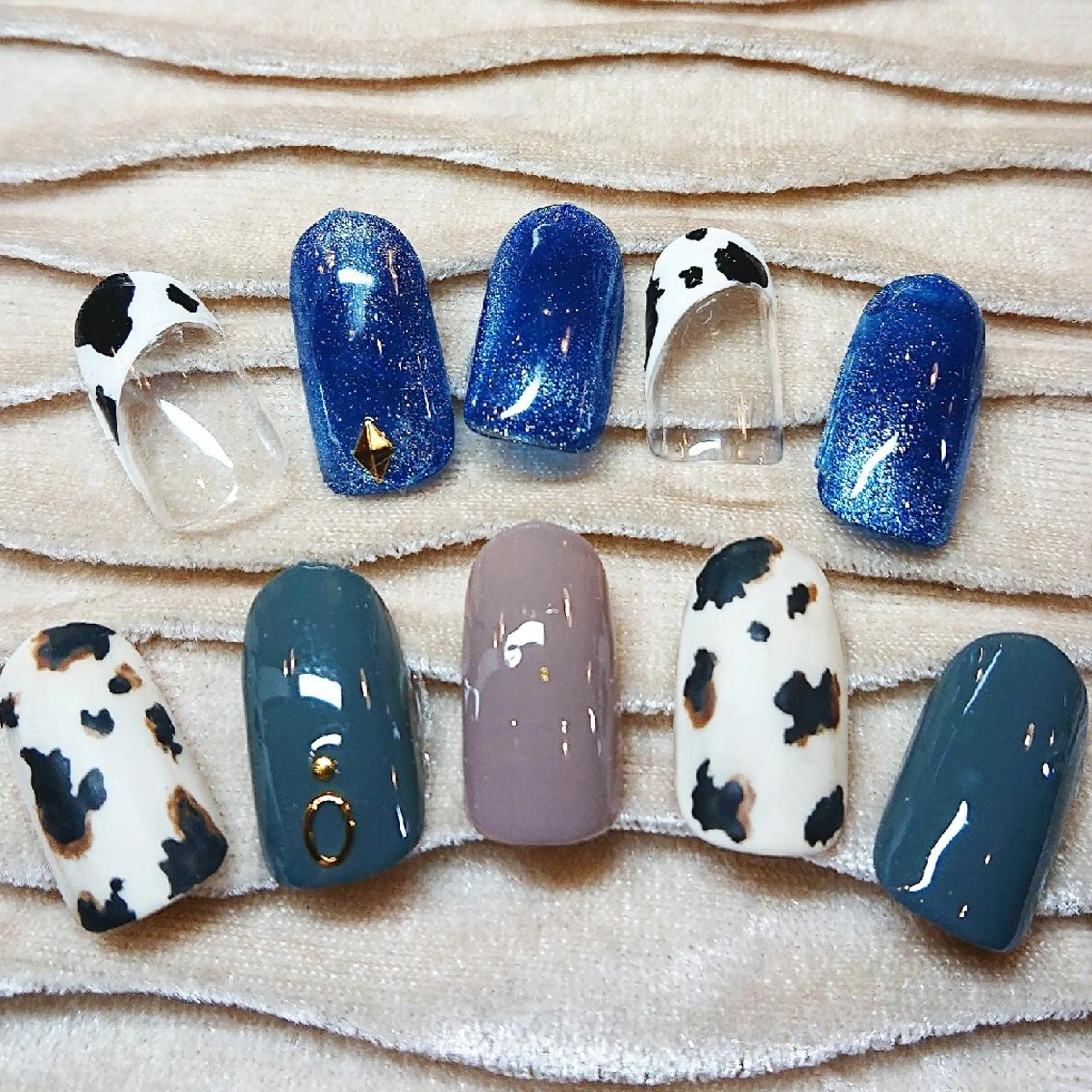 ネイル みー shakushiroのネイルデザイン