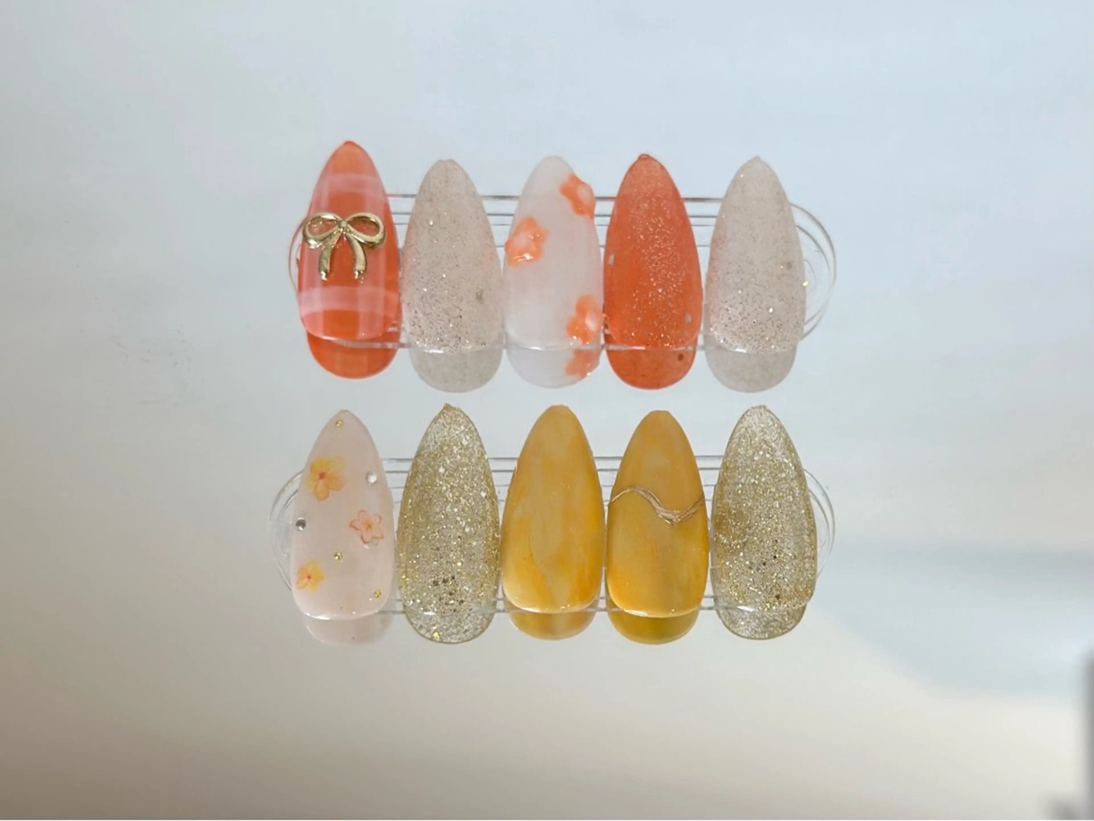 ネイル sona所属・sona . yukihoのネイルデザイン