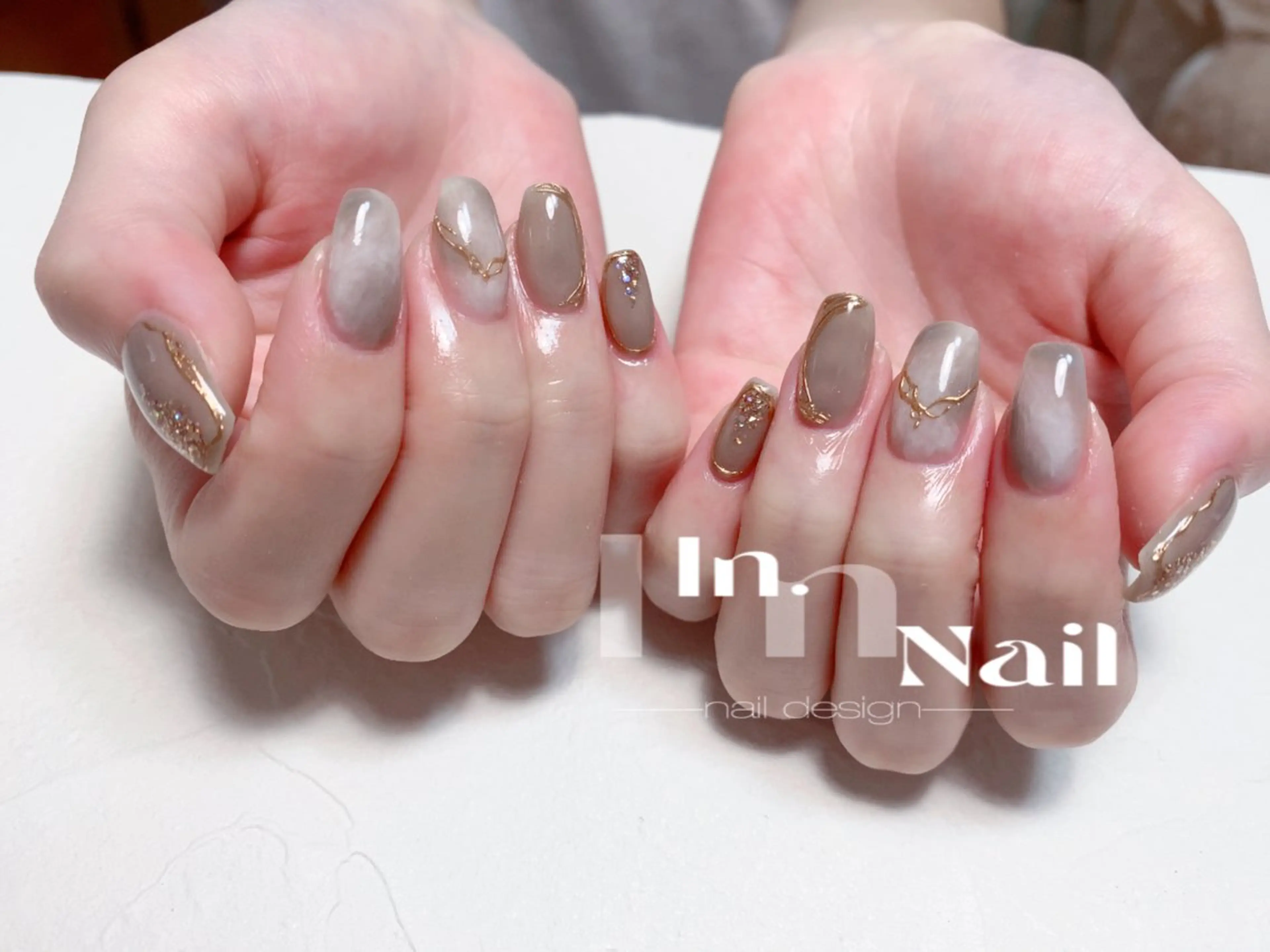 ネイル ᴵⁿ. ᴺᵃⁱˡのネイルデザイン