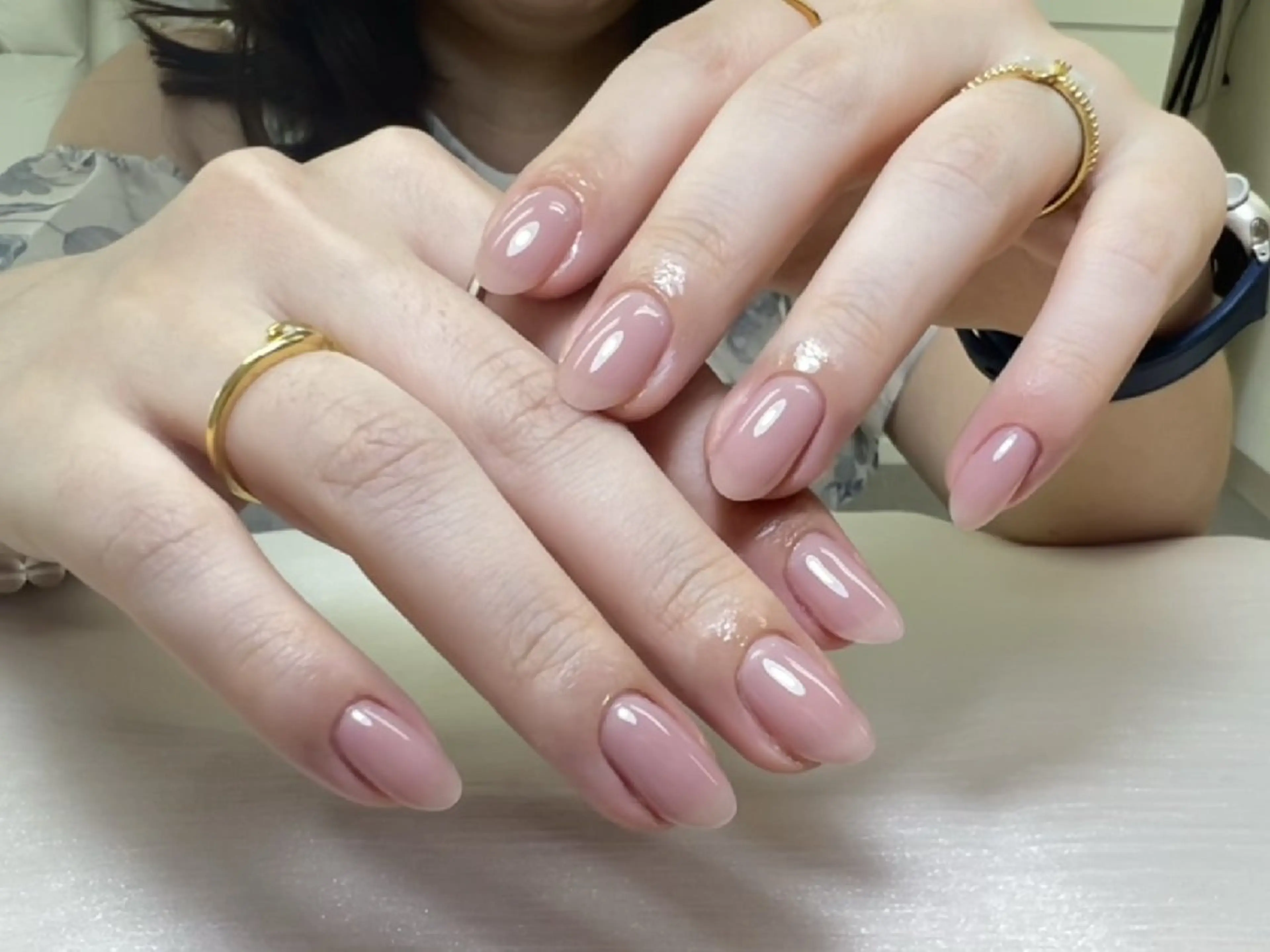 ネイル ハンドネイル ハンドケア PIPPY  NAILS新宿のネイルデザイン