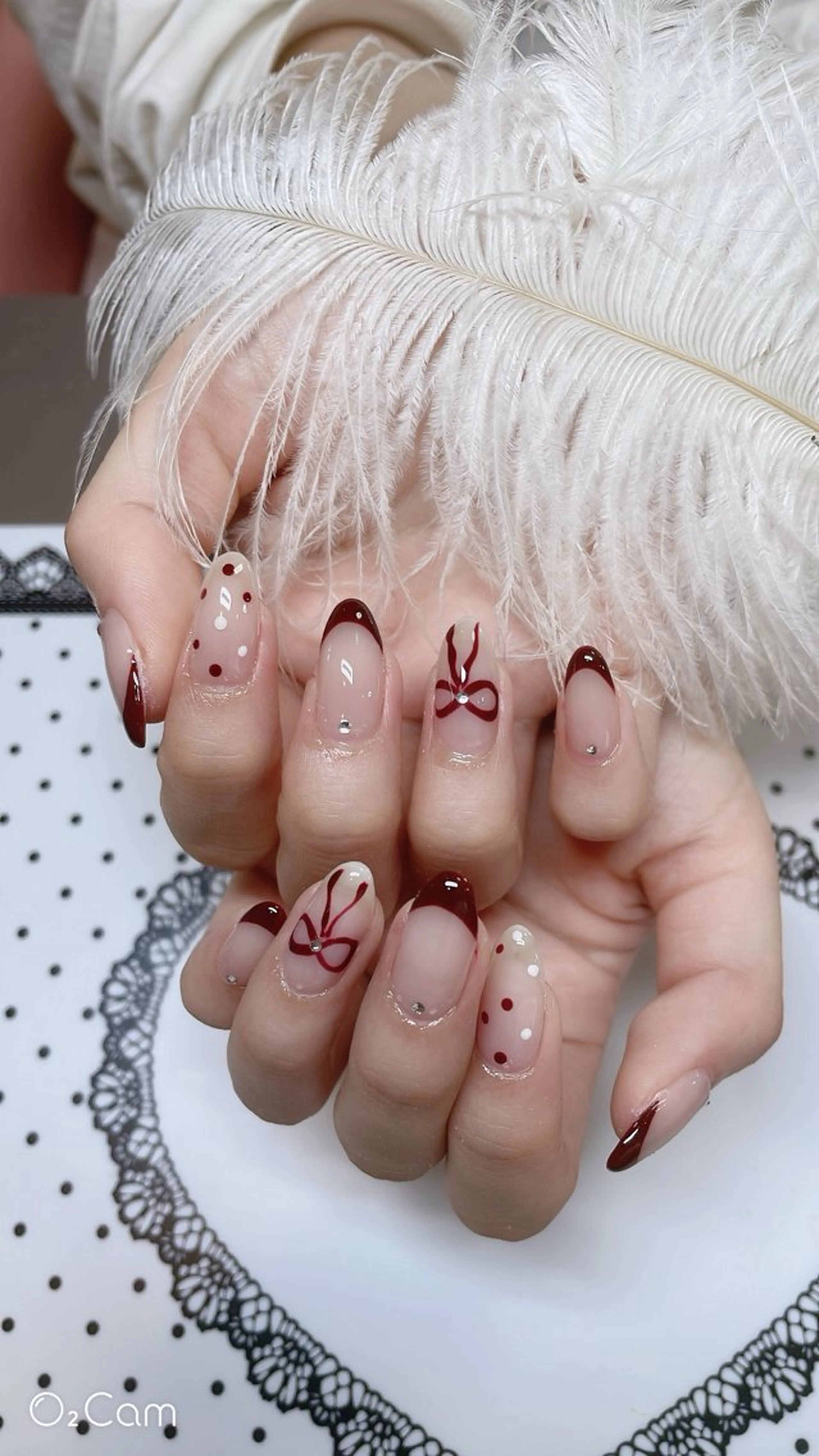 ネイル she's nailのネイルデザイン