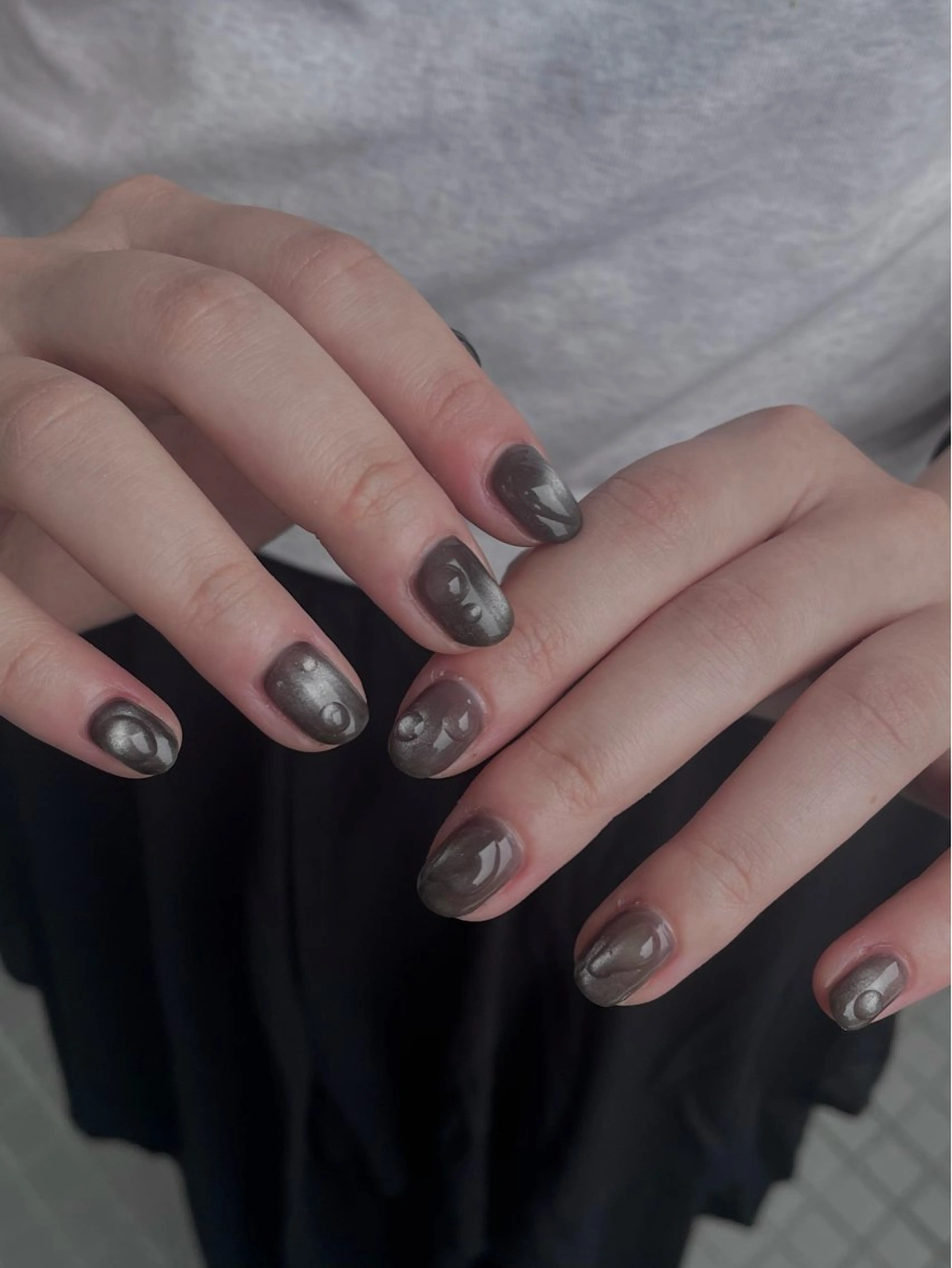 ネイル ハンドネイル One HARUNAのネイルデザイン