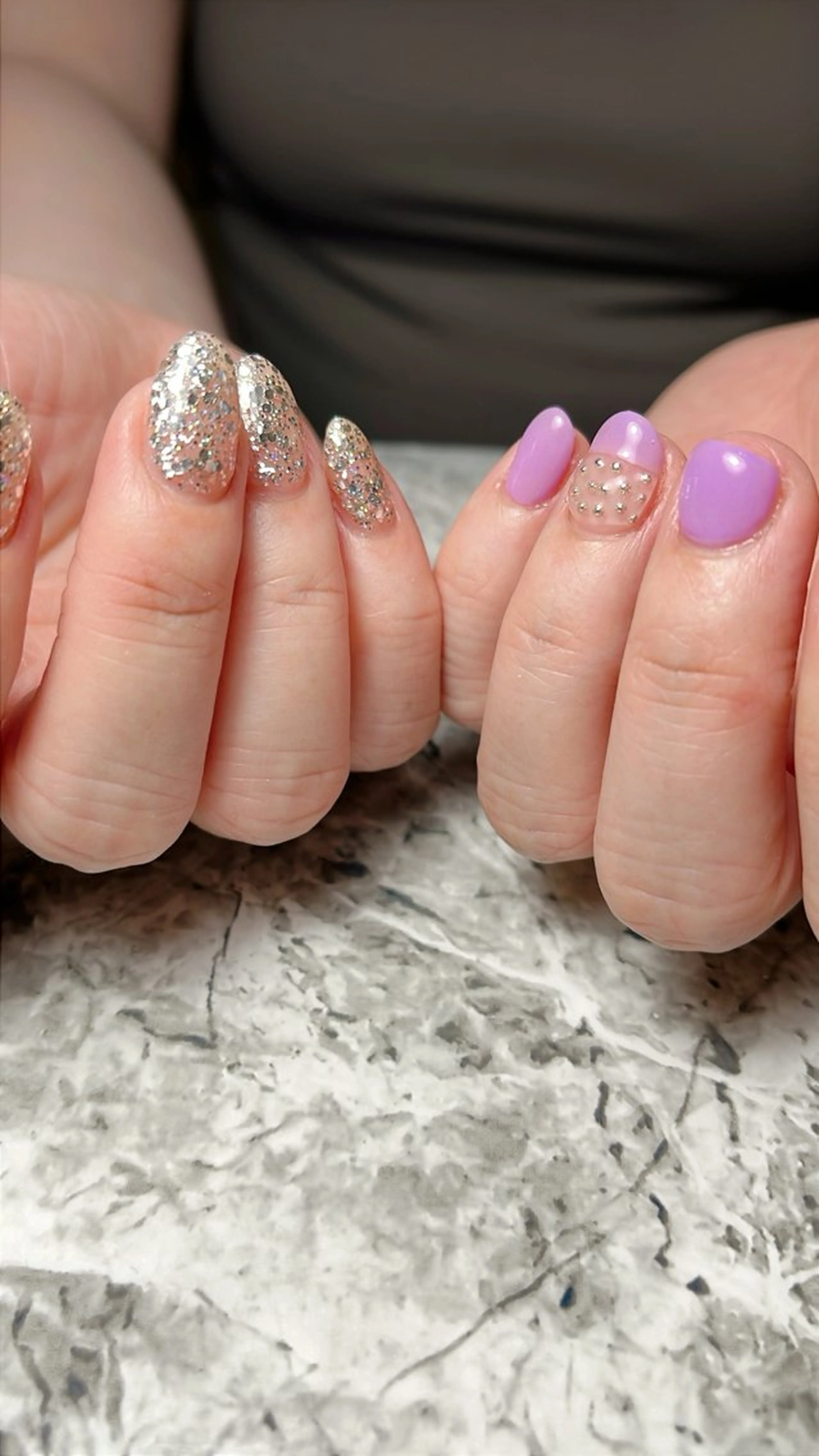 ネイル ハンドネイル プライベートサロン circleのネイルデザイン