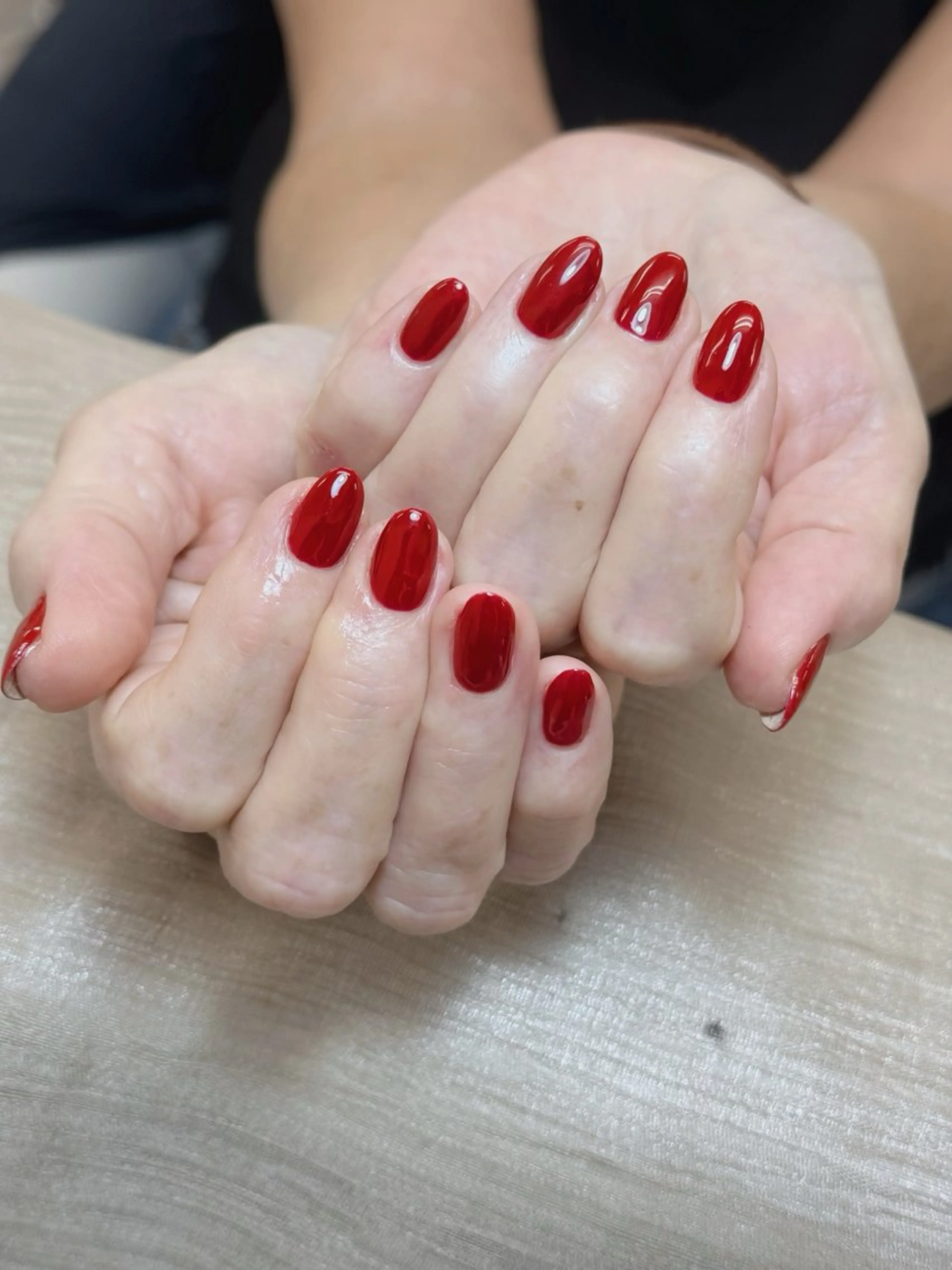 ネイル オーロラネイル チークネイル フットネイル フレンチネイル 韓国ネイル ハンドネイル Lumi Nail 新大久保3‘のネイルデザイン