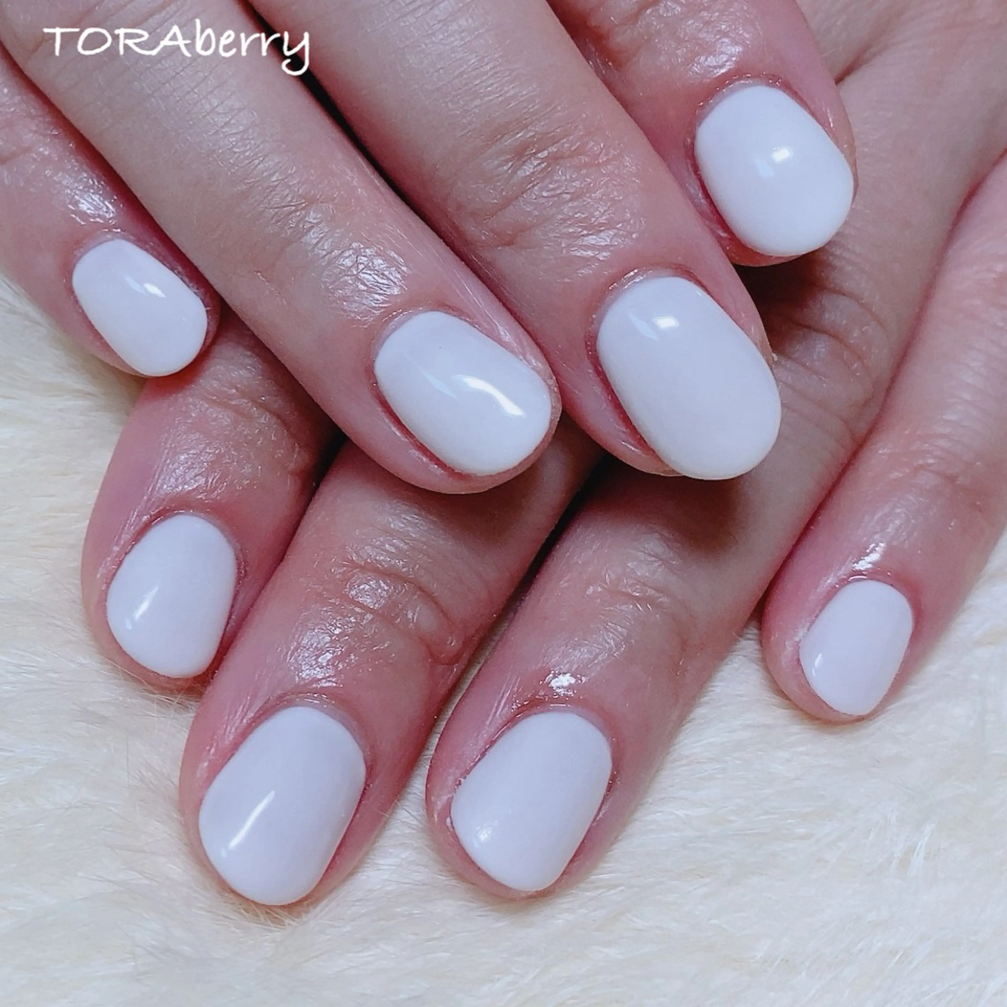 ネイル ハンドネイル ネイリスト なつみのネイルデザイン