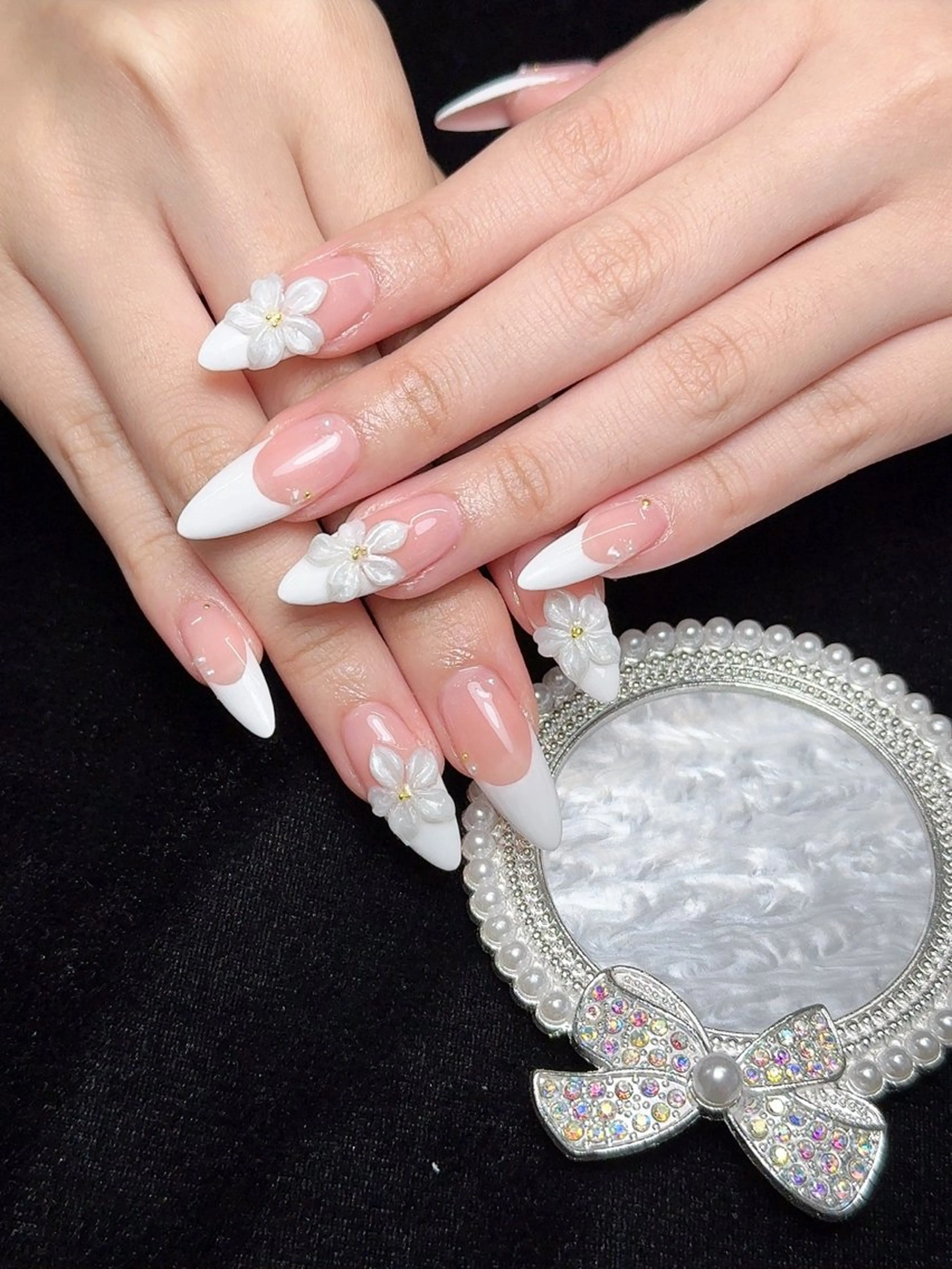 ネイル ENsalon akiのネイルデザイン