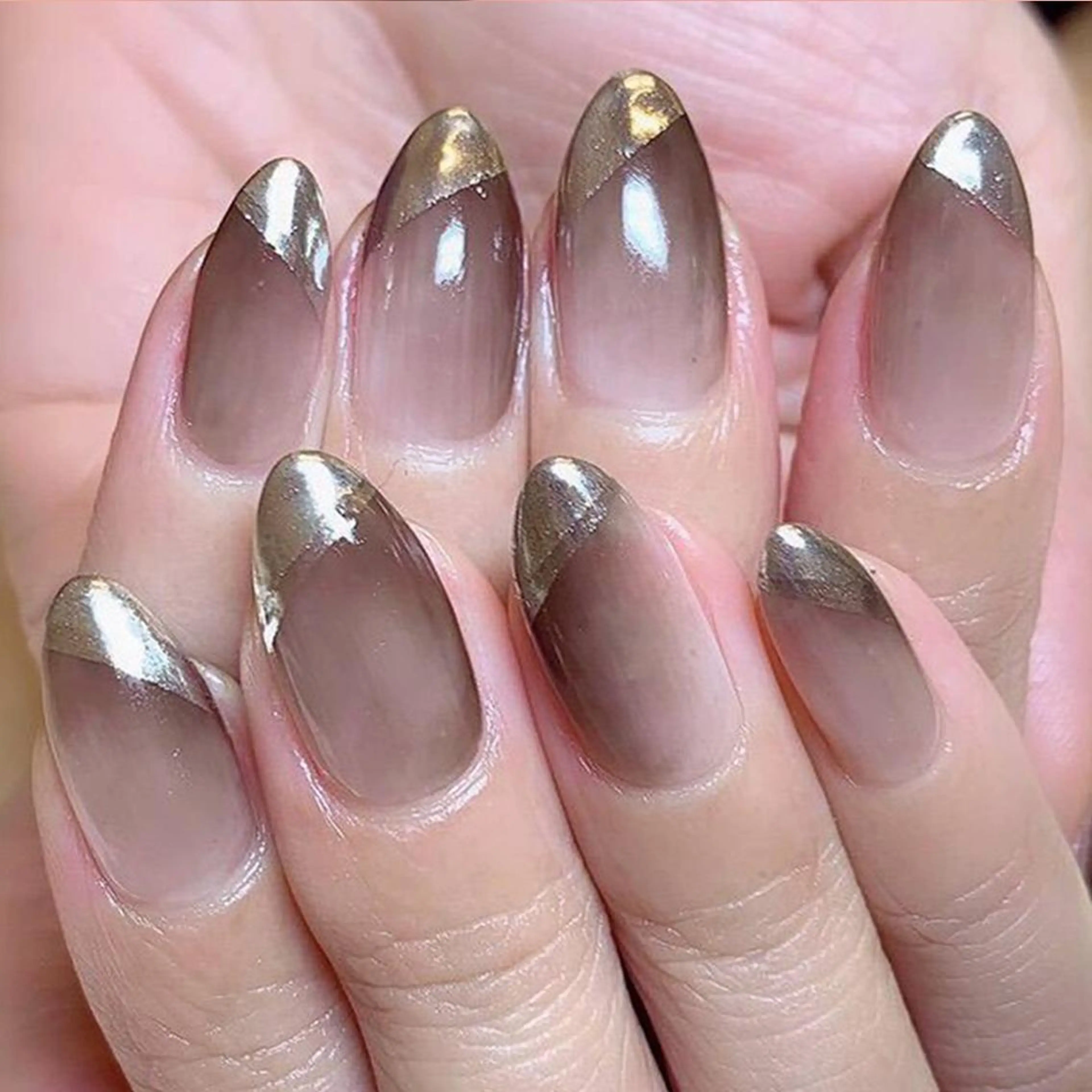 ネイル ネイルマジック 仙台一番町店💛のネイルデザイン