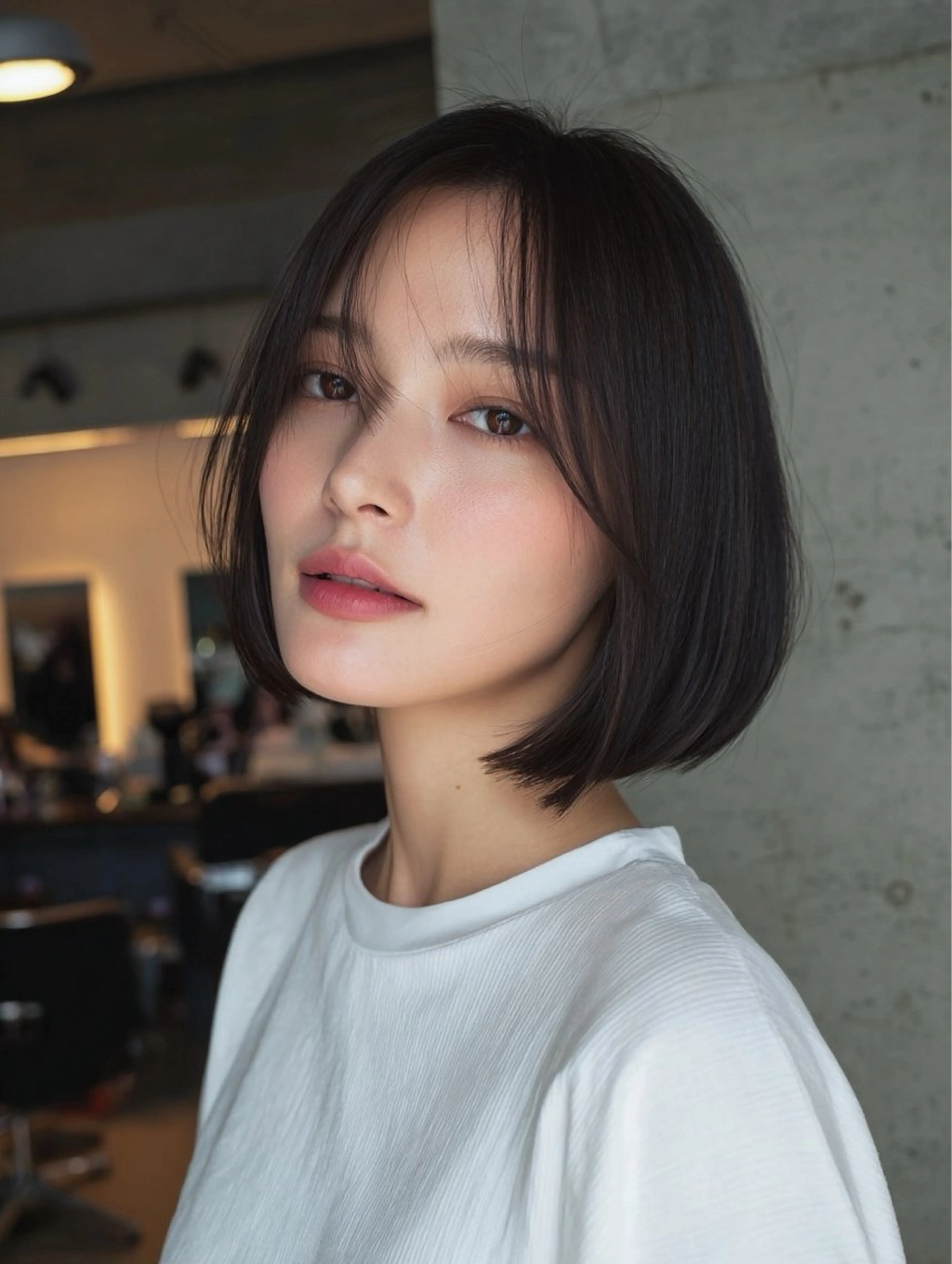ショート カラー ヘアアレンジ カット ヘアカラー トリートメント リベルテ所属・♦️最強の似合わせ ♦️副店長/高橋のヘアスタイル